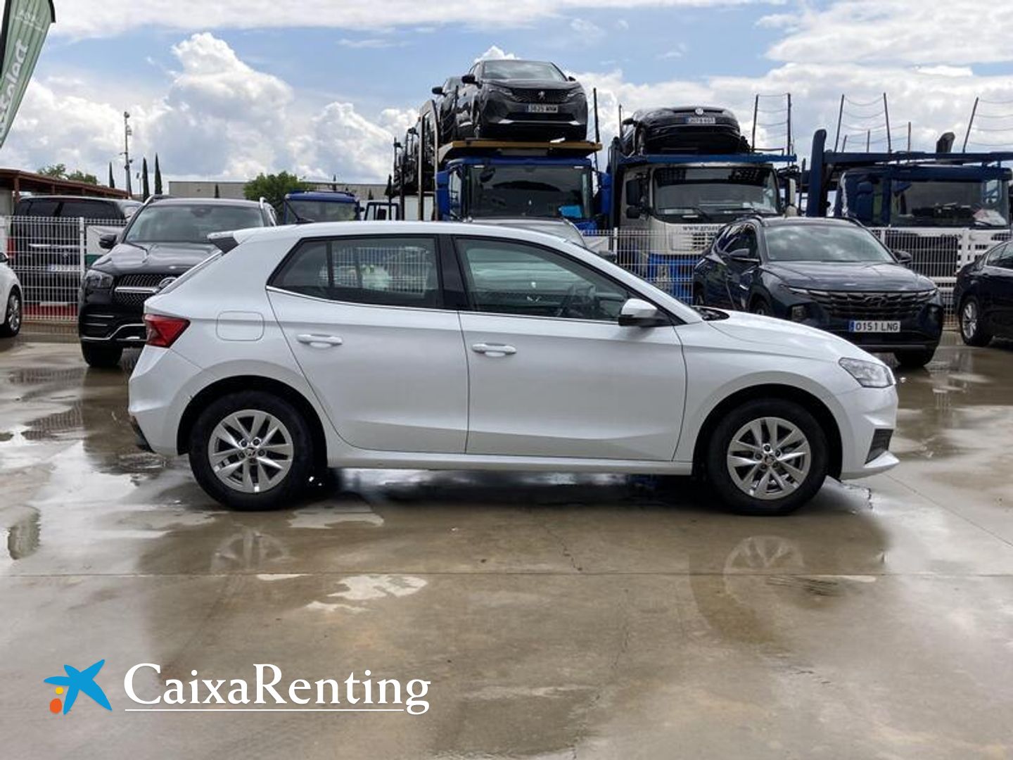 Skoda Fabia 1.0 TSI Emotion 70 kW (95 CV)