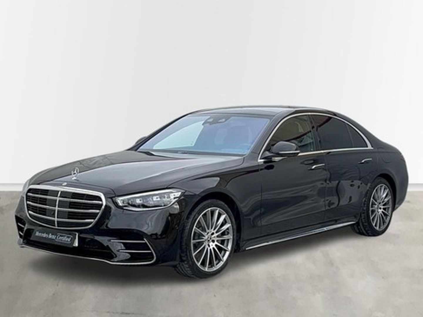 Mercedes-Benz Clase S S 580 e 375 kW (510 CV)