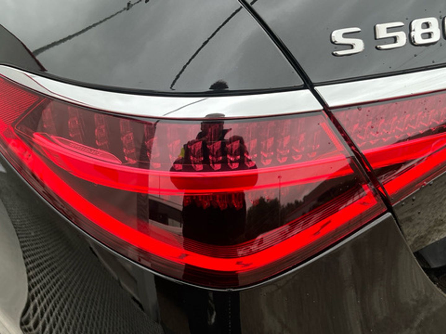 Mercedes-Benz Clase S S 580 e 375 kW (510 CV)