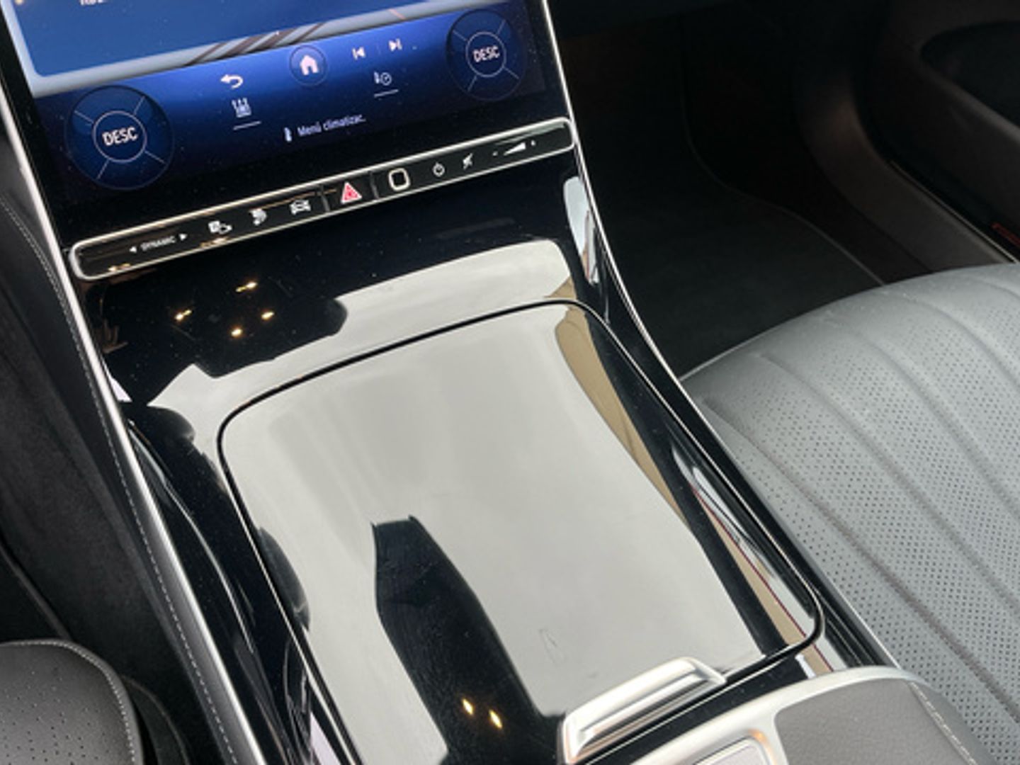 Mercedes-Benz Clase S S 580 e 375 kW (510 CV)