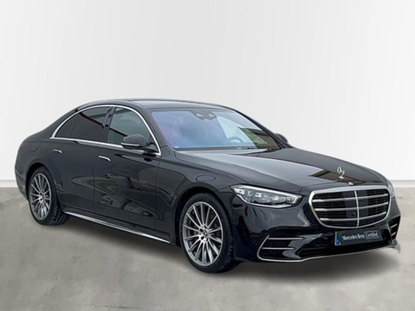 Mercedes-Benz Clase S S 580 e 375 kW (510 CV)