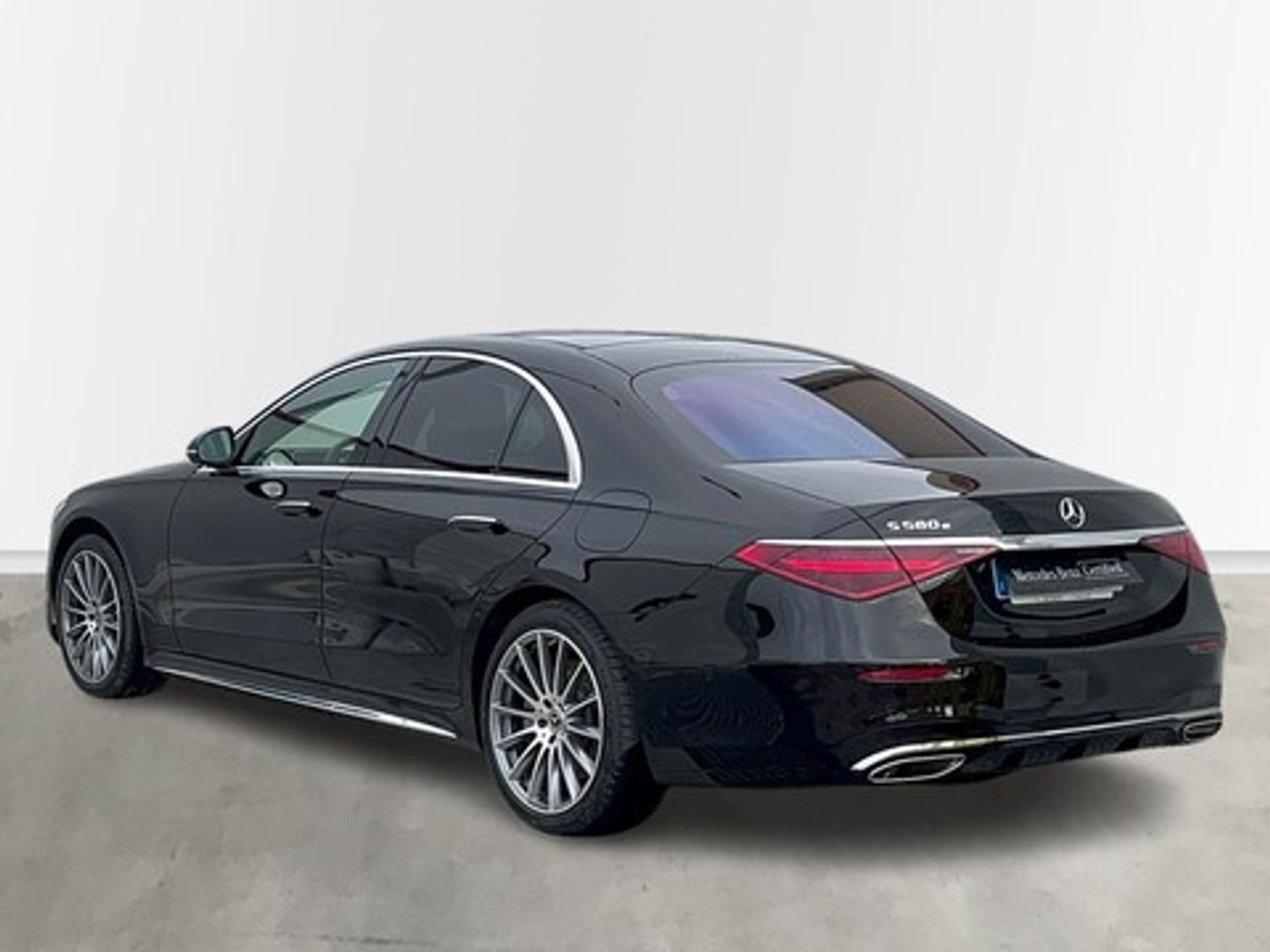 Mercedes-Benz Clase S S 580 e 375 kW (510 CV)
