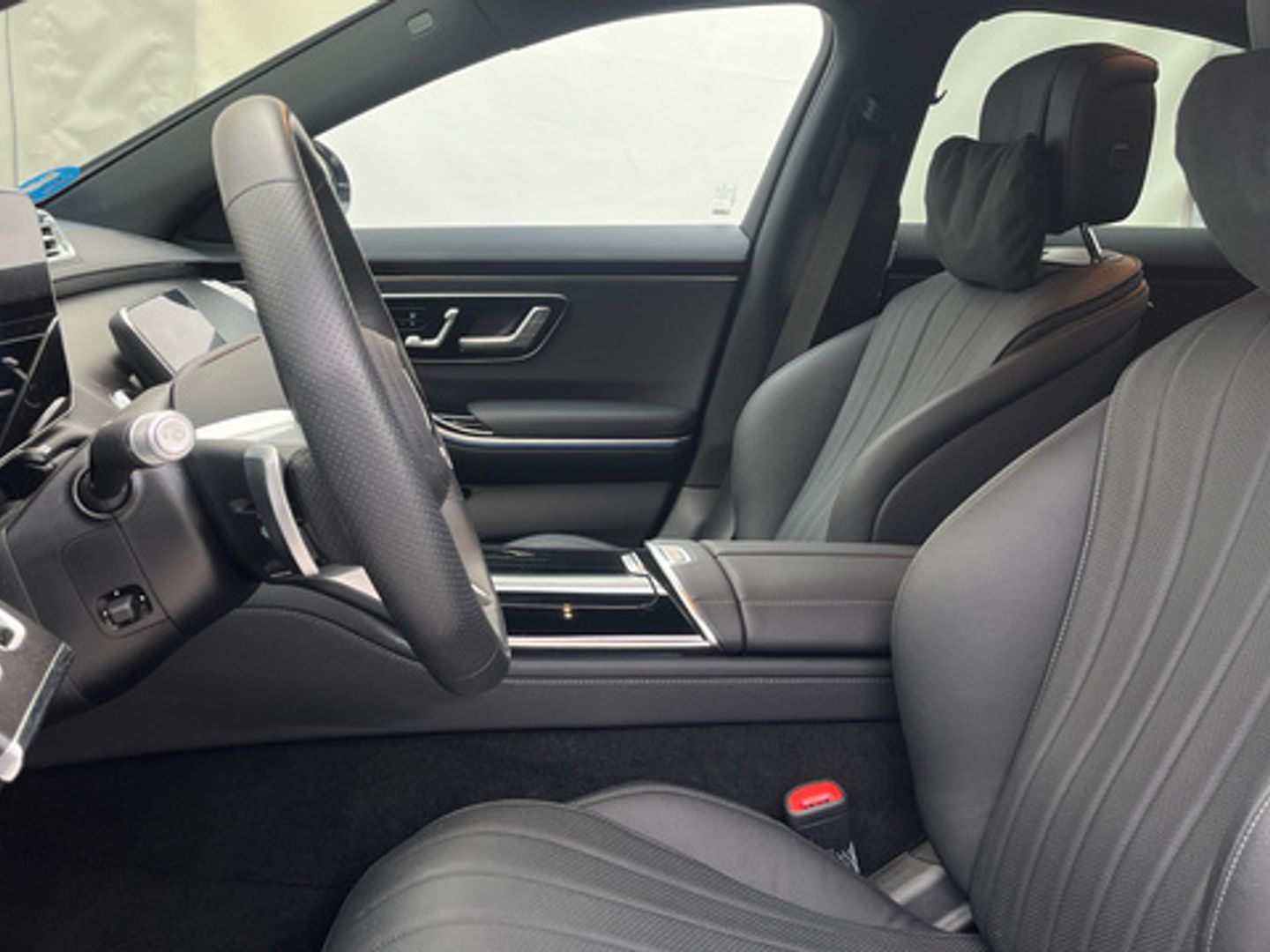 Mercedes-Benz Clase S S 580 e 375 kW (510 CV)