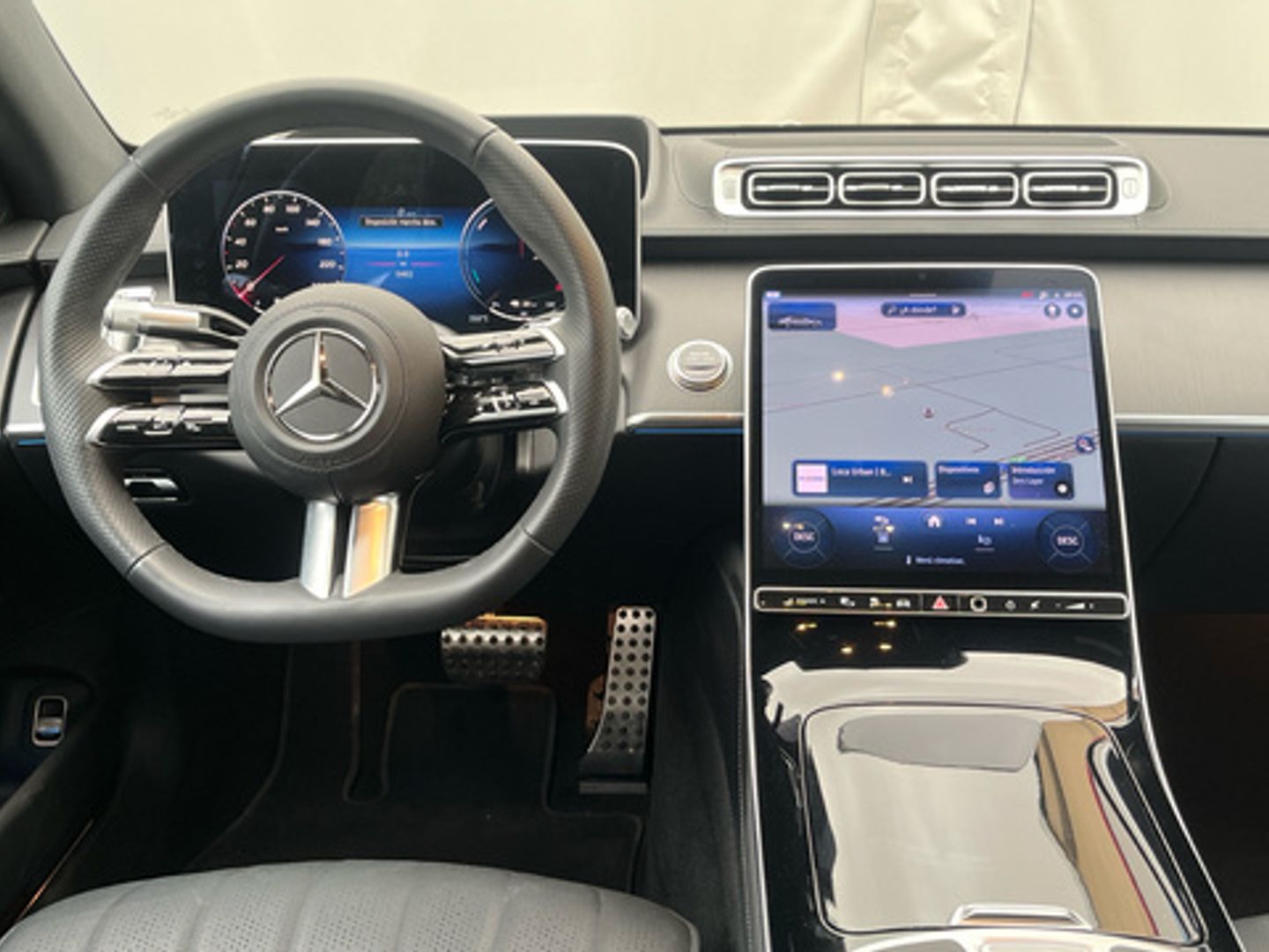 Mercedes-Benz Clase S S 580 e 375 kW (510 CV)