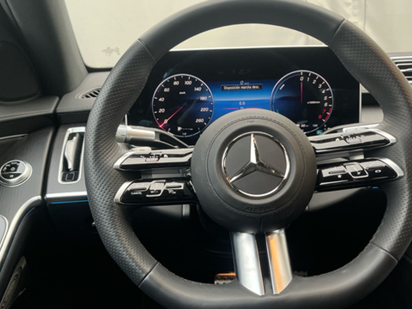 Mercedes-Benz Clase S S 580 e 375 kW (510 CV)