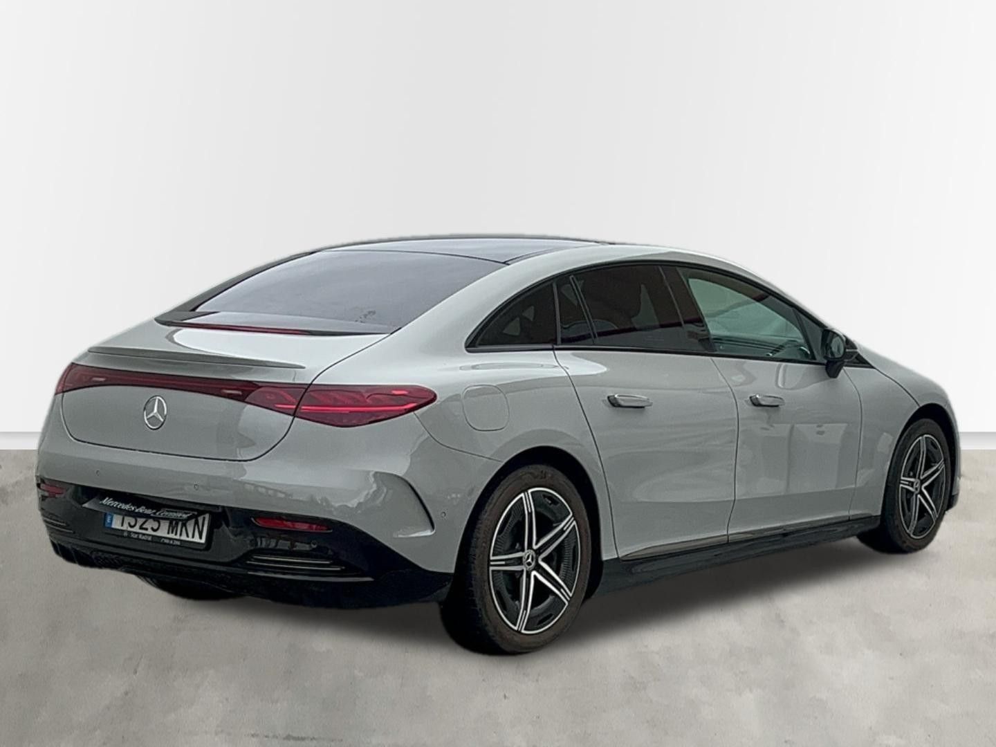 Mercedes-Benz EQE Berlina 350 215 kW (292 CV)