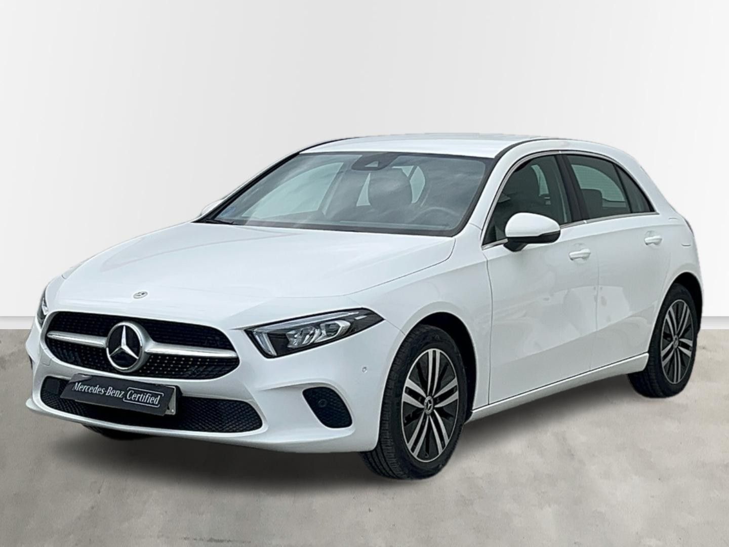Mercedes-Benz Clase A 250 e 160 kW (218 CV) Blanco Compact