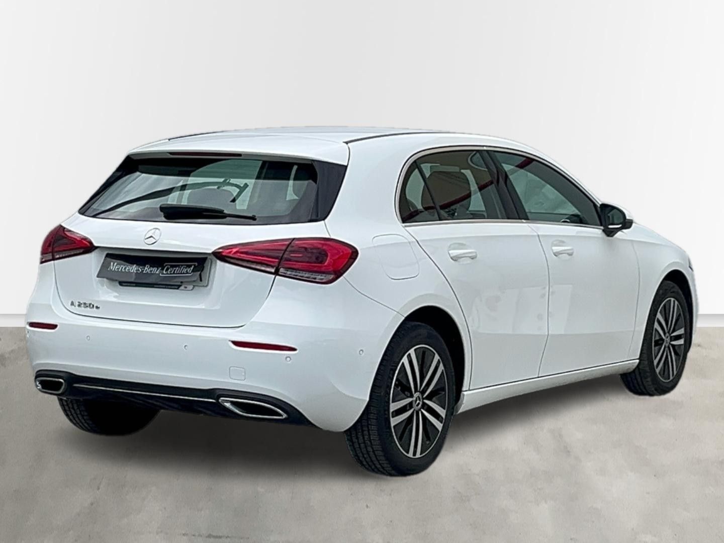 Mercedes-Benz Clase A 250 e 160 kW (218 CV)