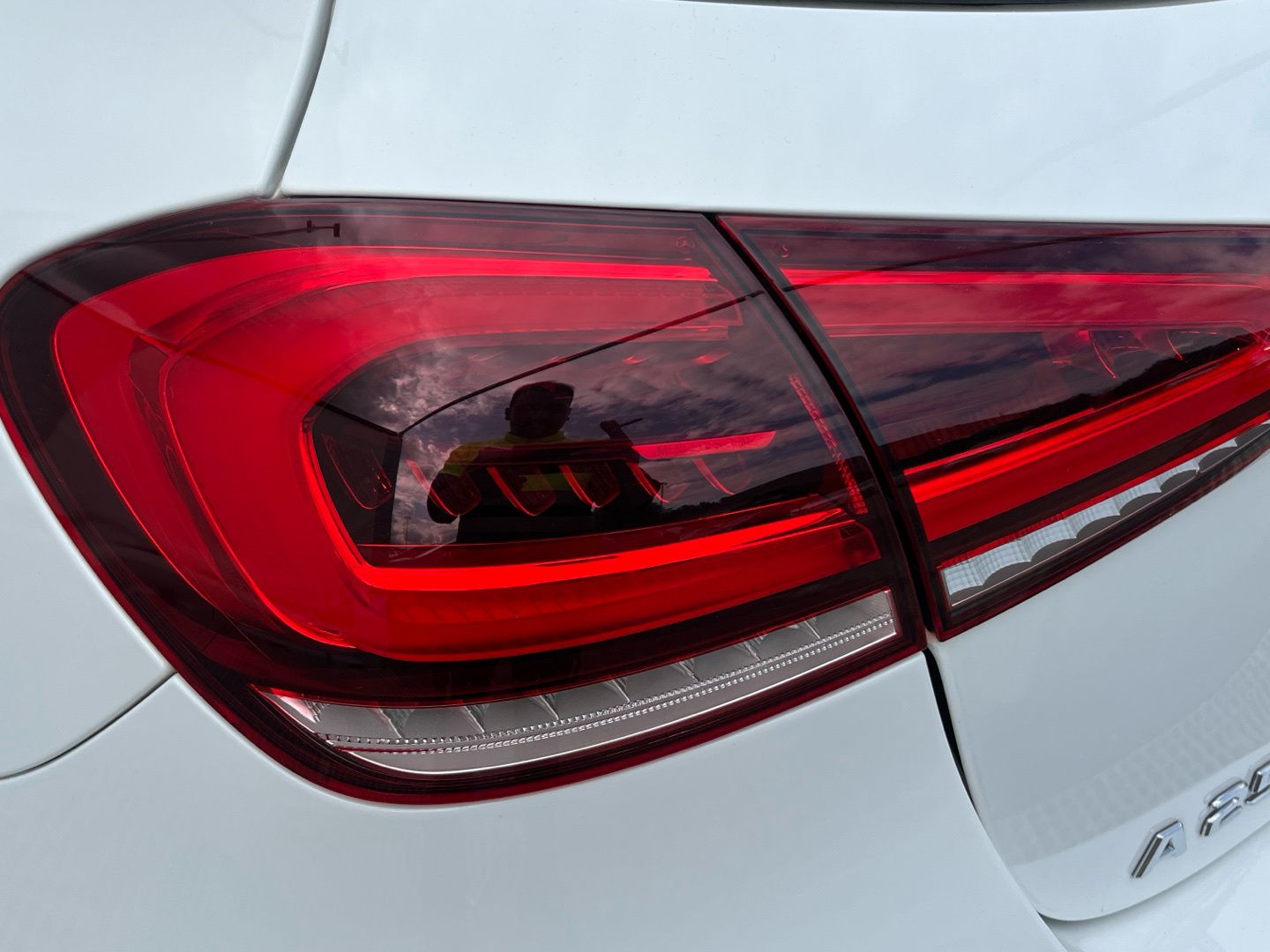 Mercedes-Benz Clase A 250 e 160 kW (218 CV)