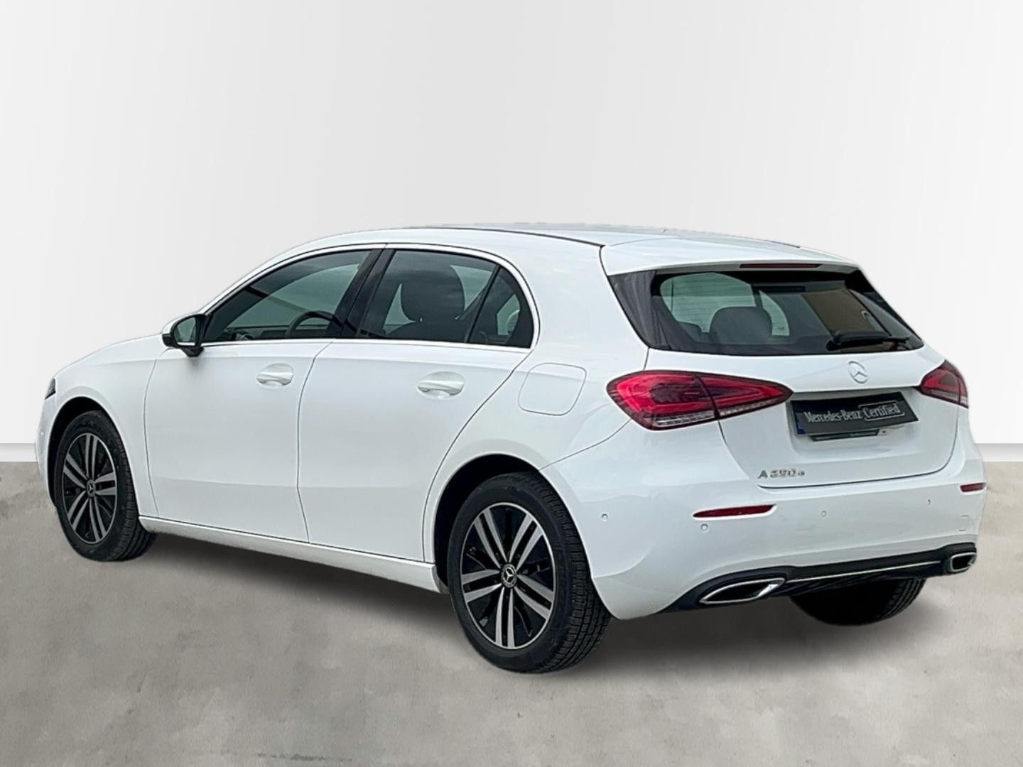 Mercedes-Benz Clase A 250 e 160 kW (218 CV)