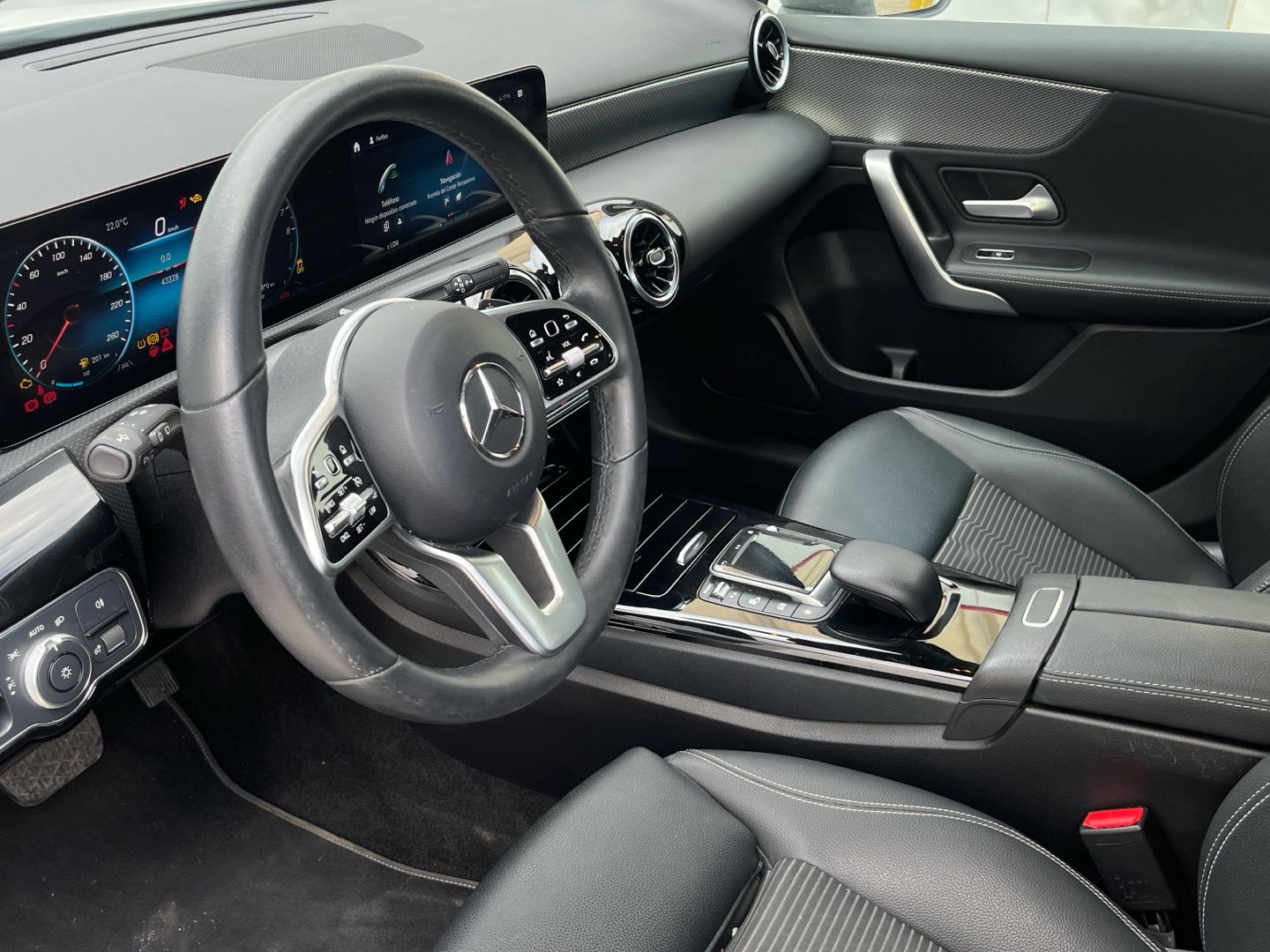 Mercedes-Benz Clase A 250 e 160 kW (218 CV)