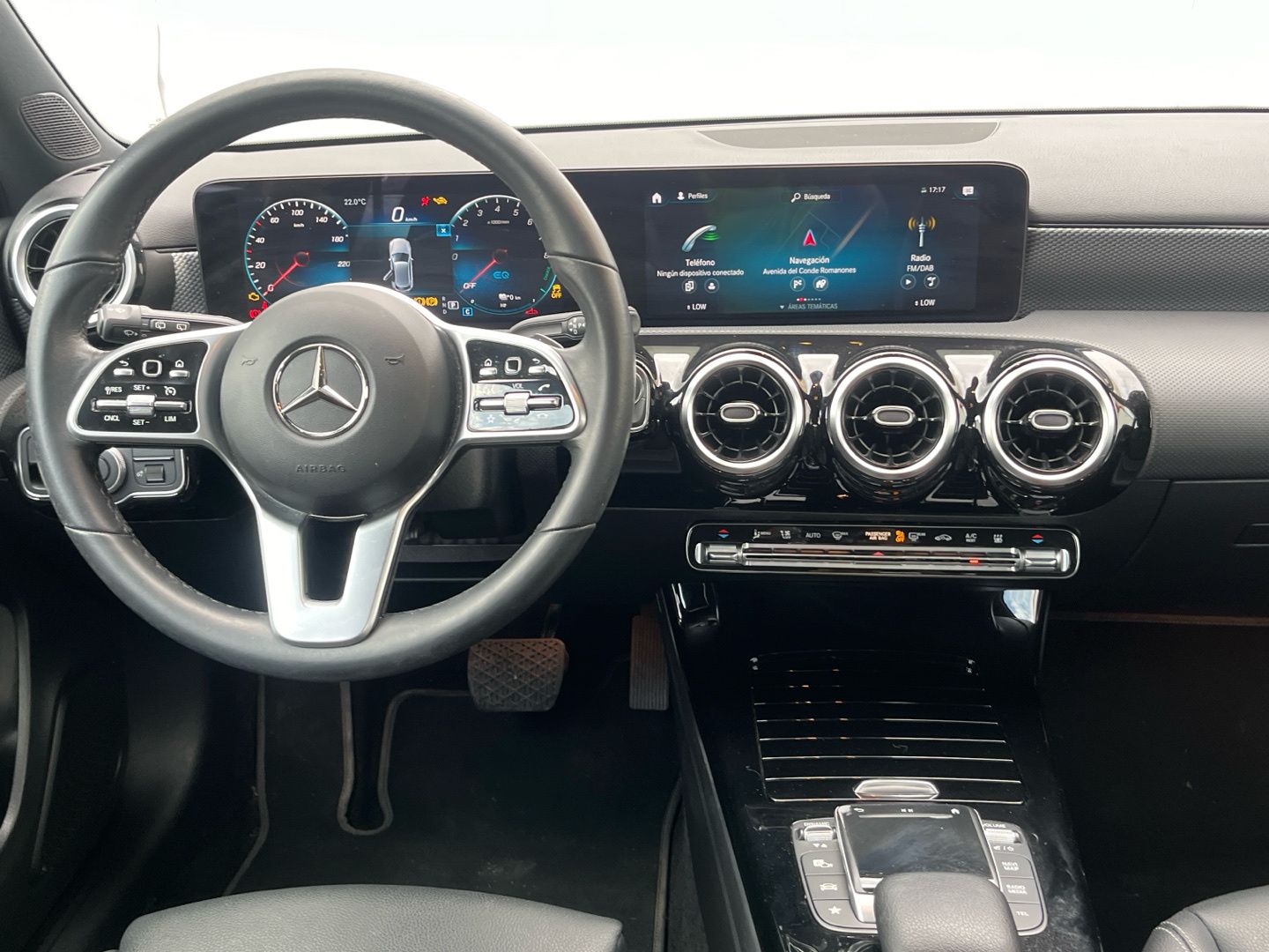 Mercedes-Benz Clase A 250 e 160 kW (218 CV)
