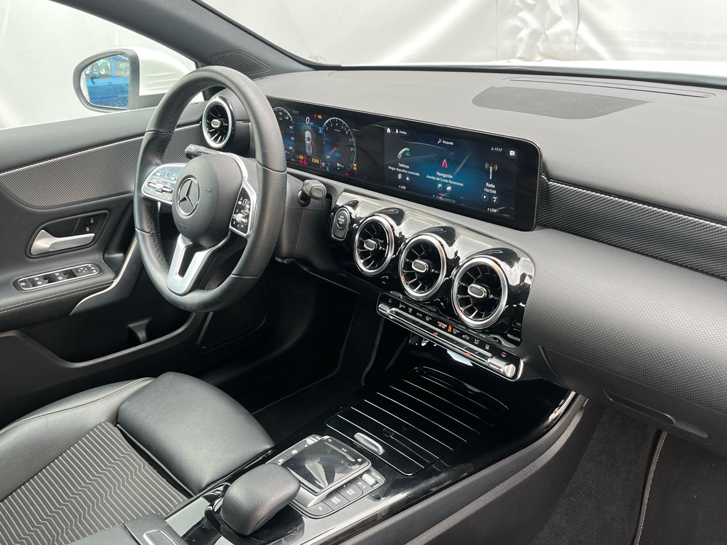 Mercedes-Benz Clase A 250 e 160 kW (218 CV)