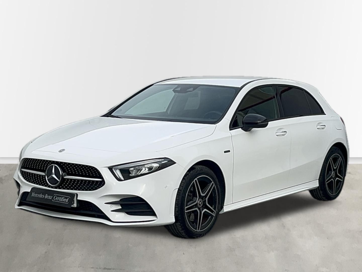 Mercedes-Benz Clase A 250 e 160 kW (218 CV) Blanco Compact