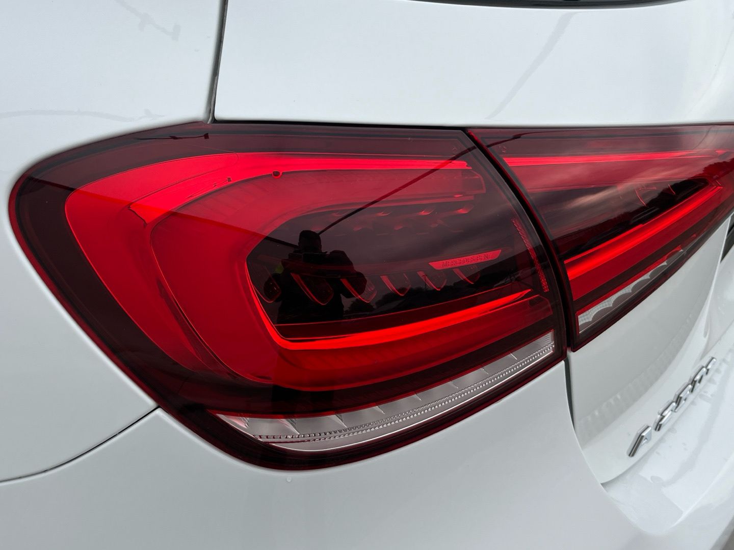 Mercedes-Benz Clase A 250 e 160 kW (218 CV)