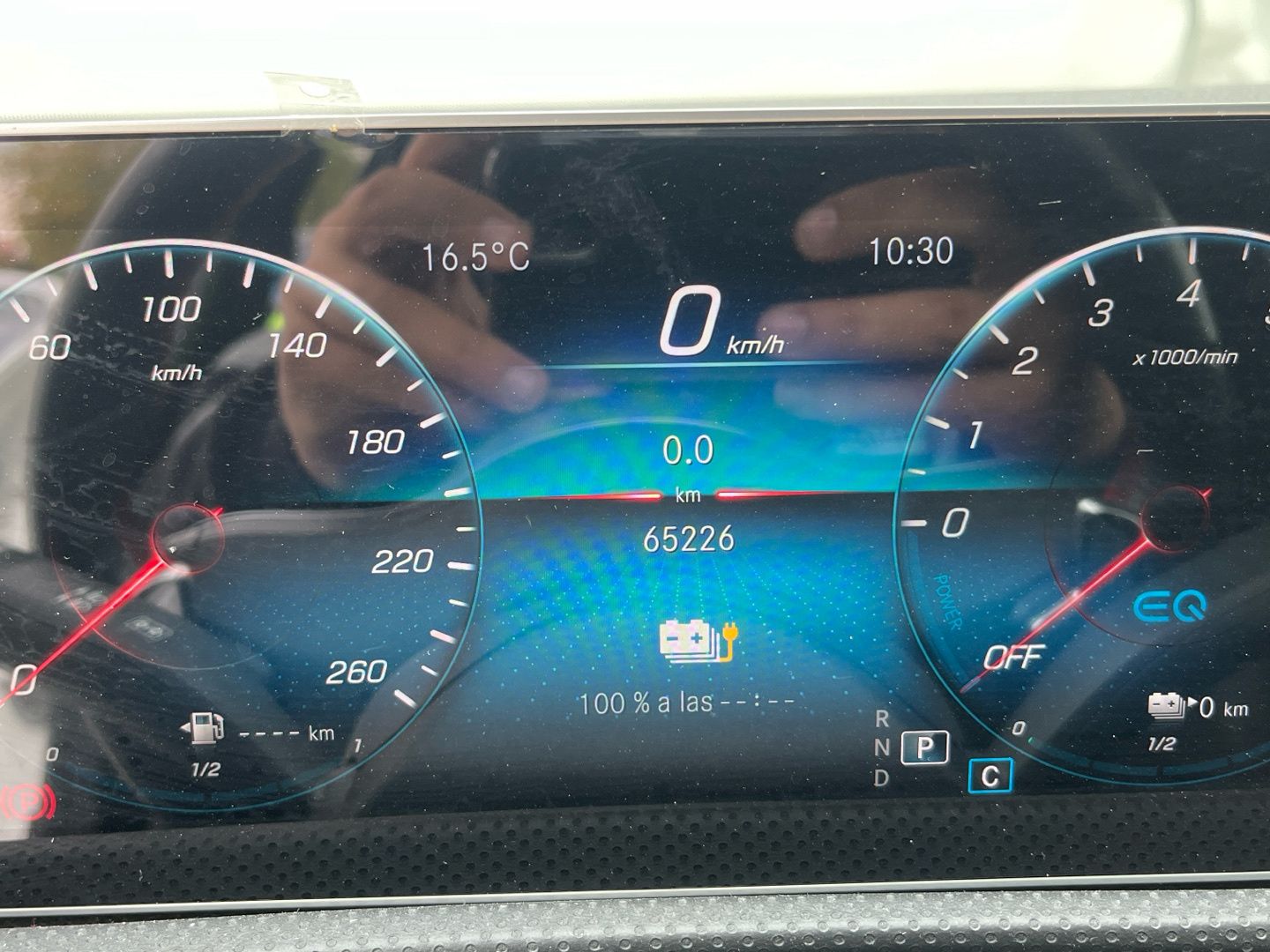 Mercedes-Benz Clase A 250 e 160 kW (218 CV)