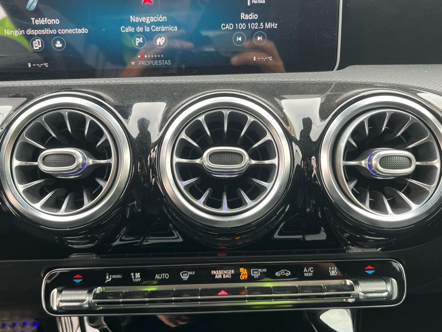 Mercedes-Benz Clase A 250 e 160 kW (218 CV)