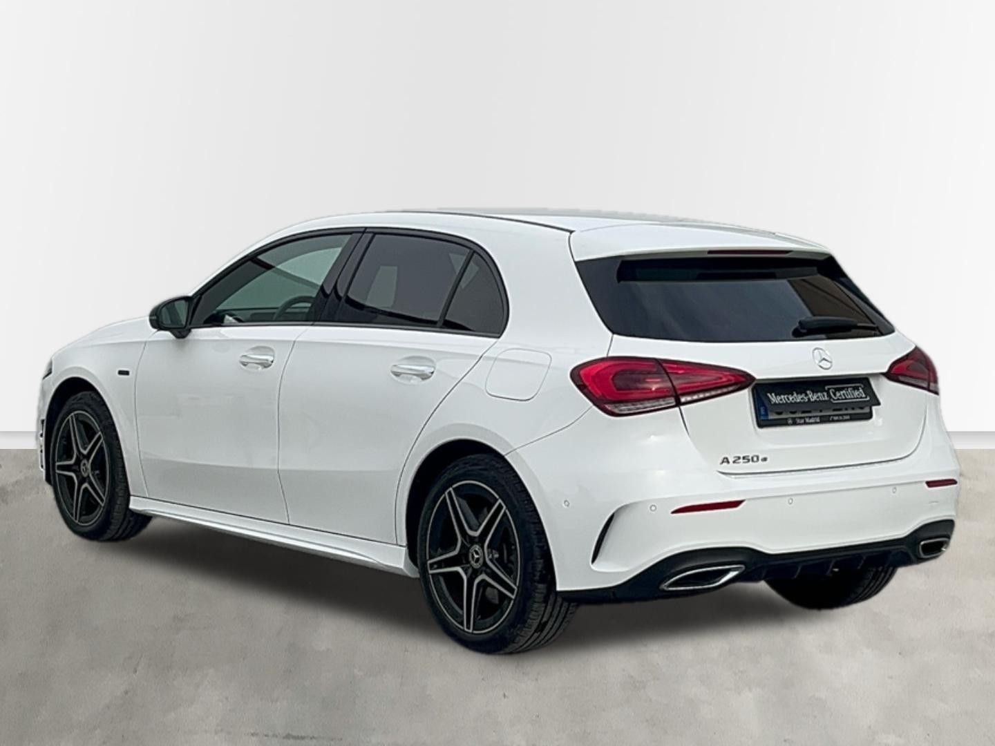 Mercedes-Benz Clase A 250 e 160 kW (218 CV)