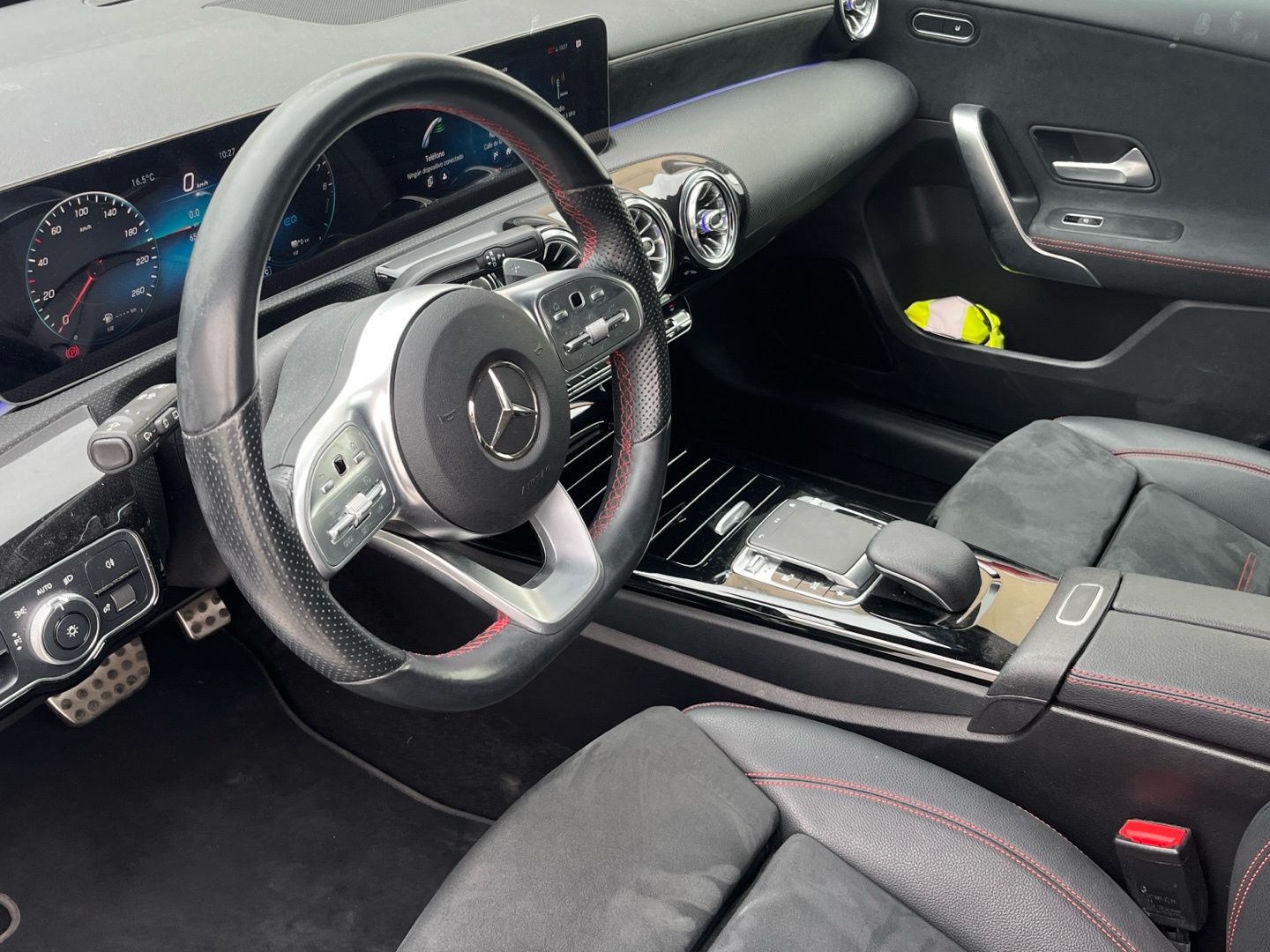 Mercedes-Benz Clase A 250 e 160 kW (218 CV)