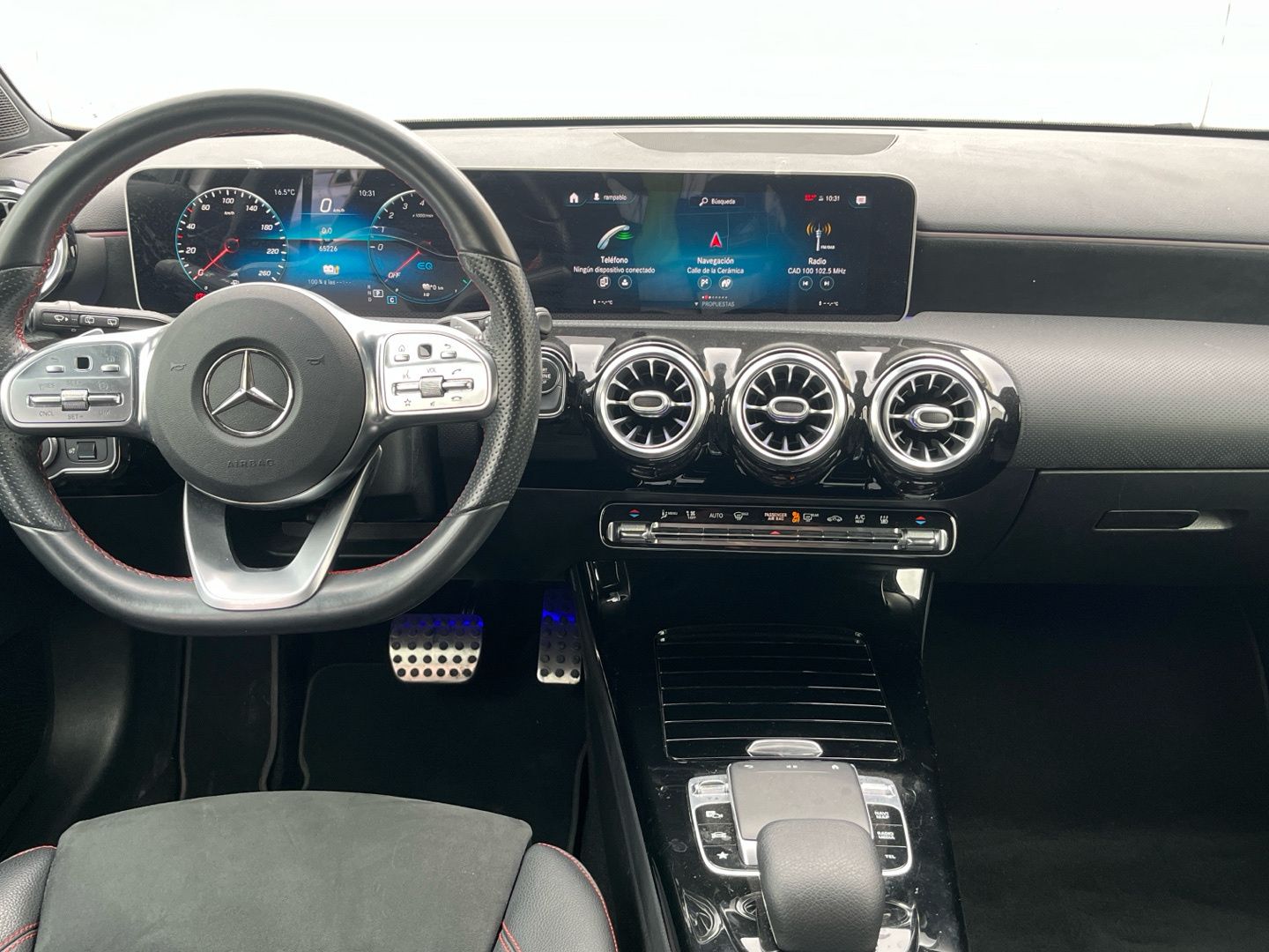 Mercedes-Benz Clase A 250 e 160 kW (218 CV)