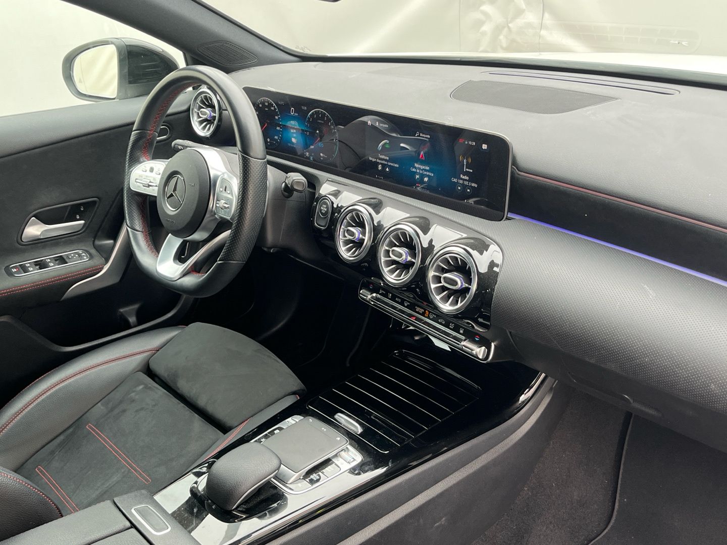 Mercedes-Benz Clase A 250 e 160 kW (218 CV)