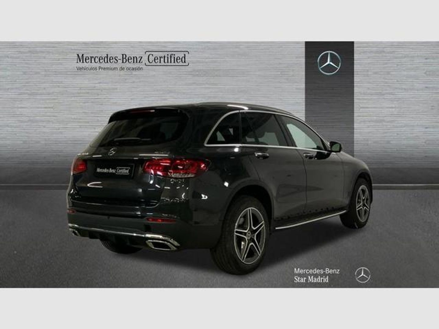 Mercedes-Benz GLC 300 de 4Matic 225 kW (306 CV)