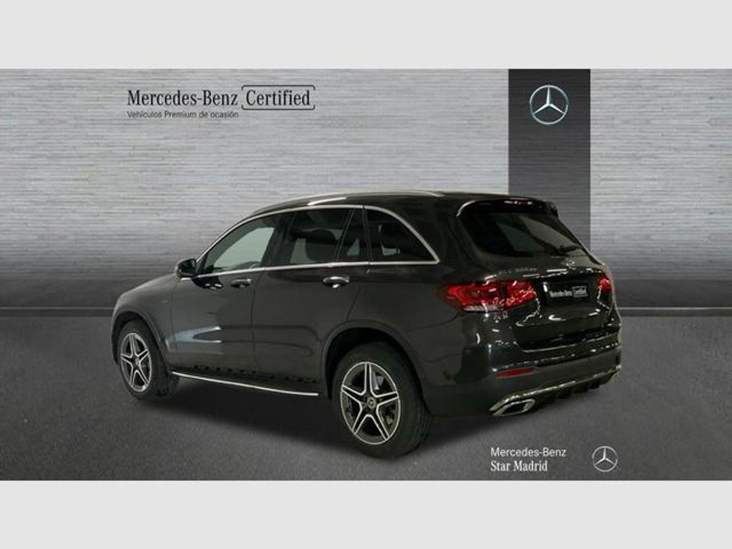 Mercedes-Benz GLC 300 de 4Matic 225 kW (306 CV)