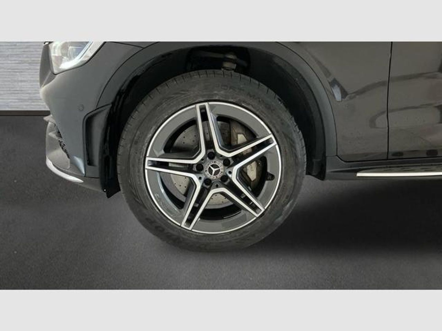 Mercedes-Benz GLC 300 de 4Matic 225 kW (306 CV)