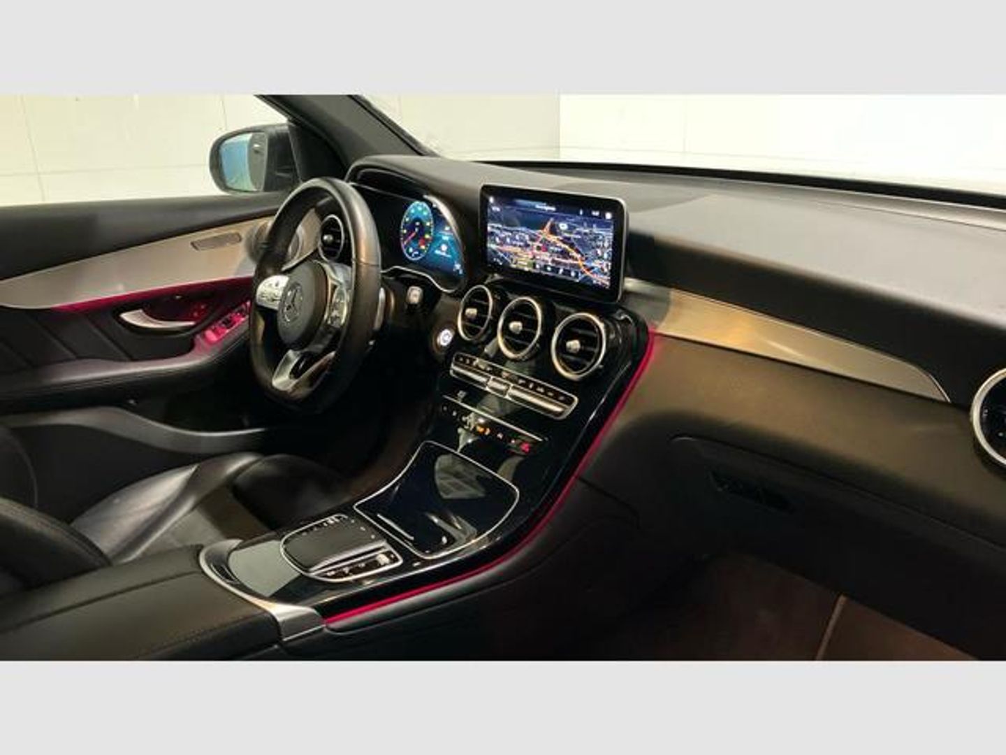 Mercedes-Benz GLC 300 de 4Matic 225 kW (306 CV)
