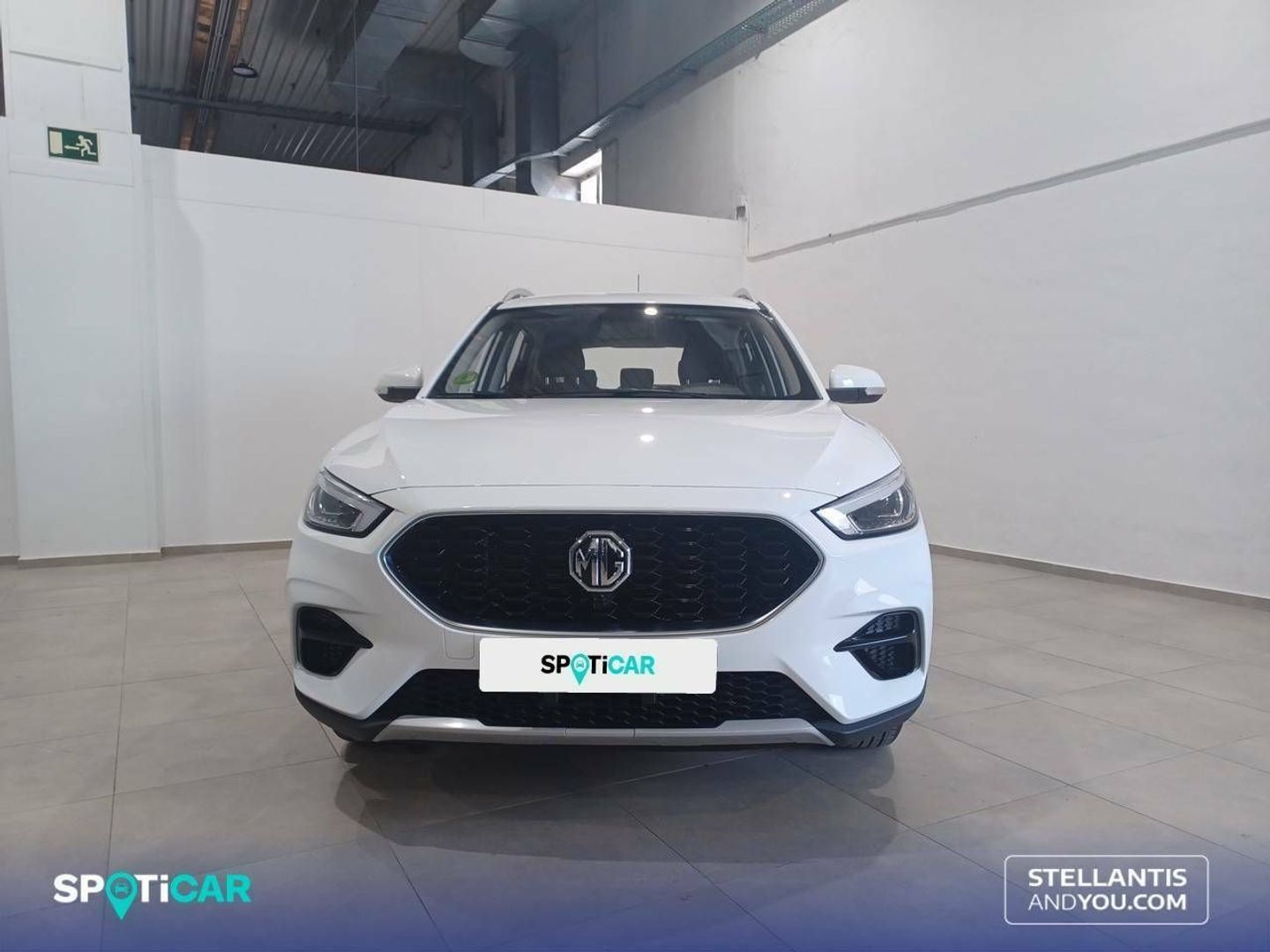 MG ZS 1.5 Comfort 78 kW (106 CV)