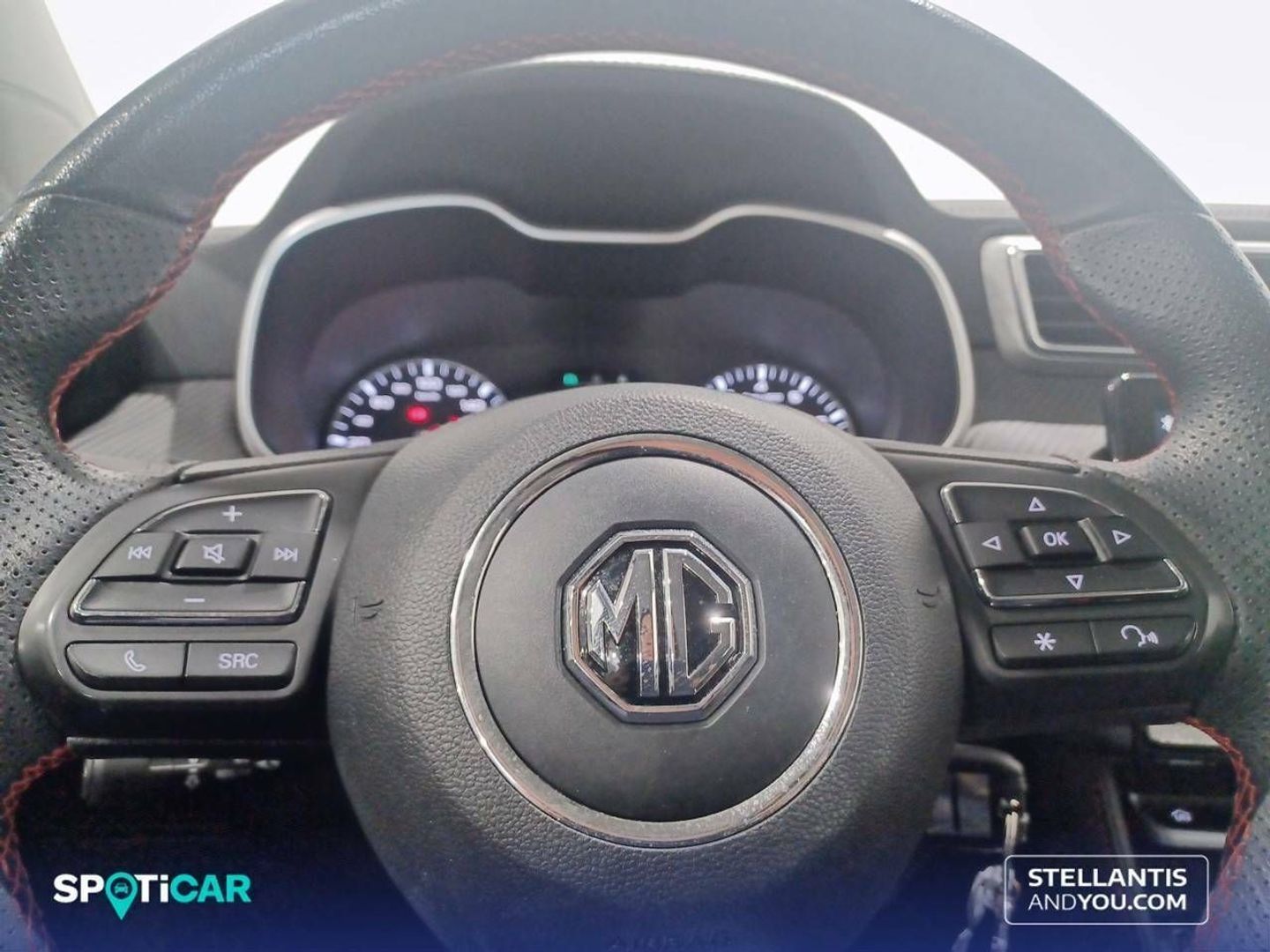 MG ZS 1.5 Comfort 78 kW (106 CV)
