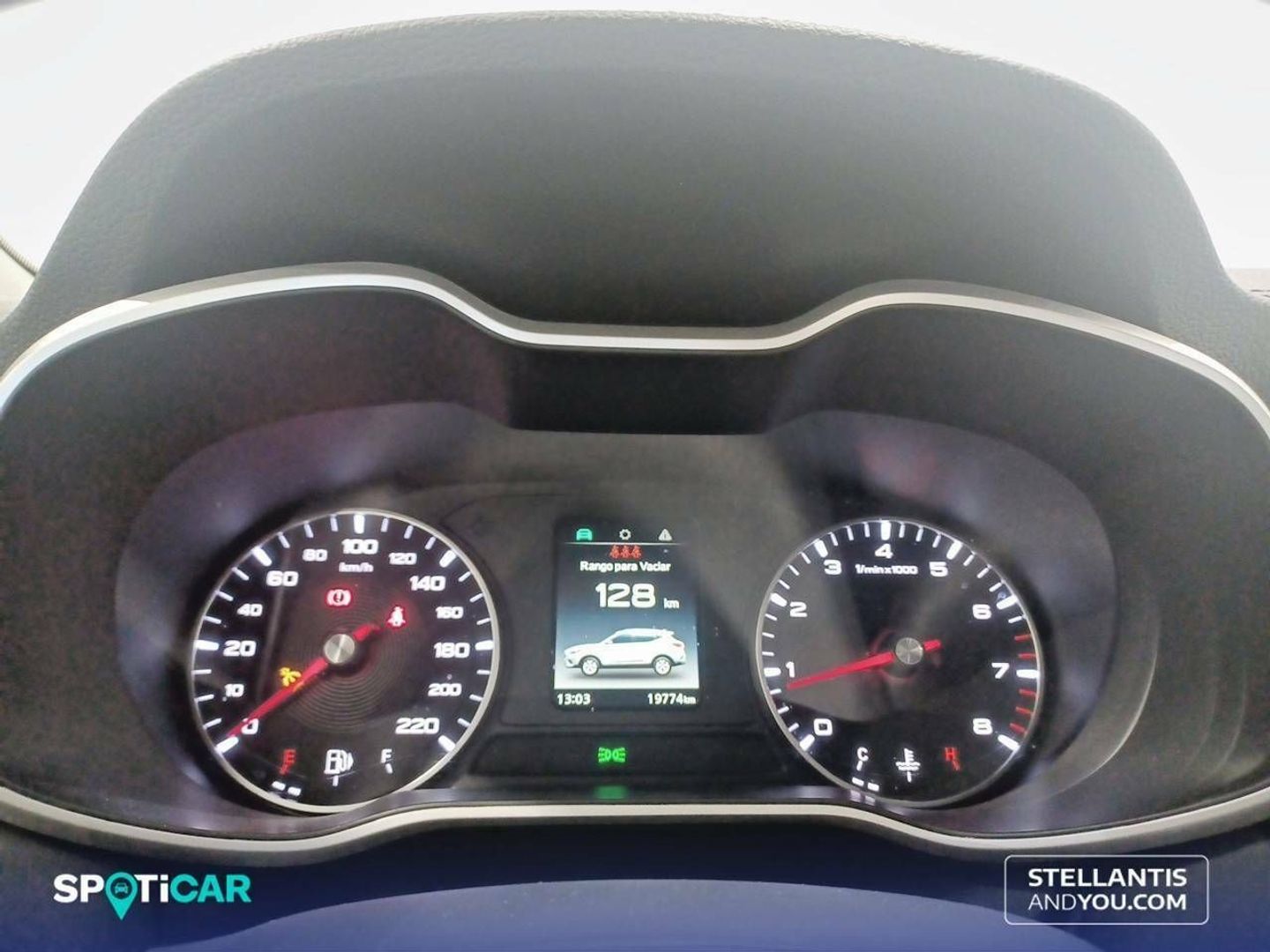 MG ZS 1.5 Comfort 78 kW (106 CV)
