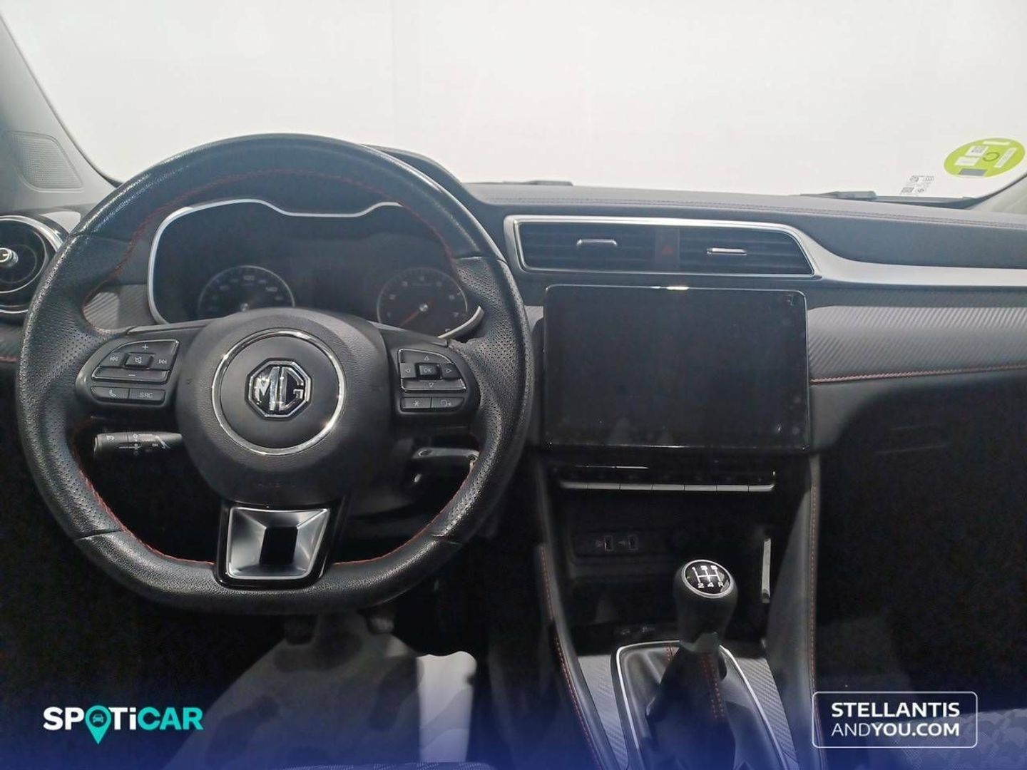 MG ZS 1.5 Comfort 78 kW (106 CV)