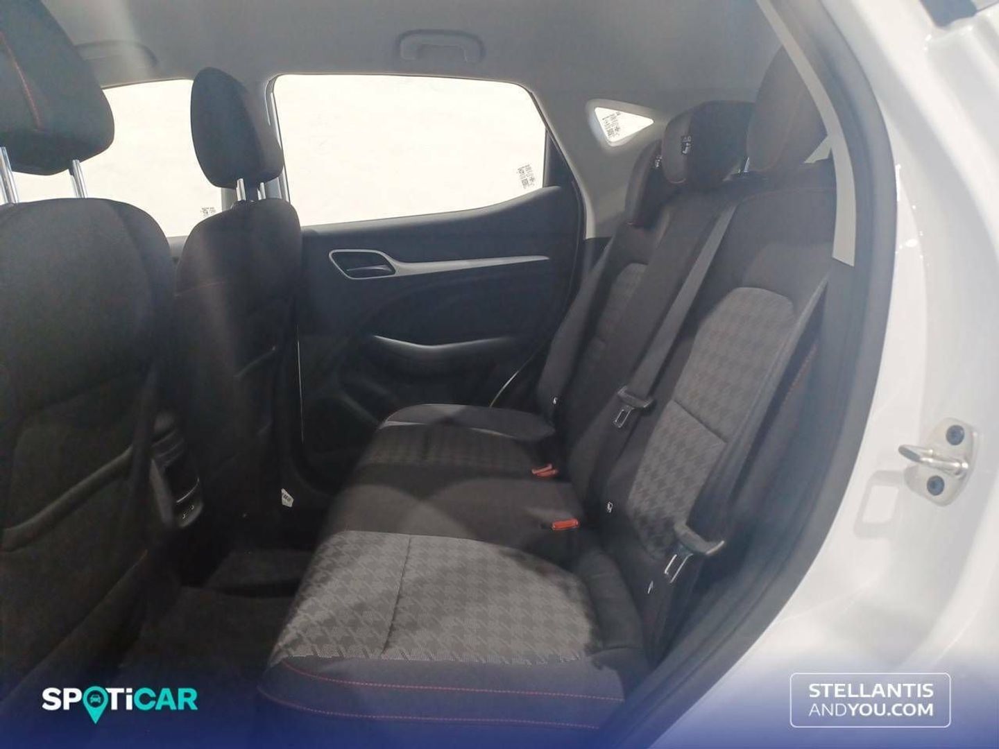 MG ZS 1.5 Comfort 78 kW (106 CV)