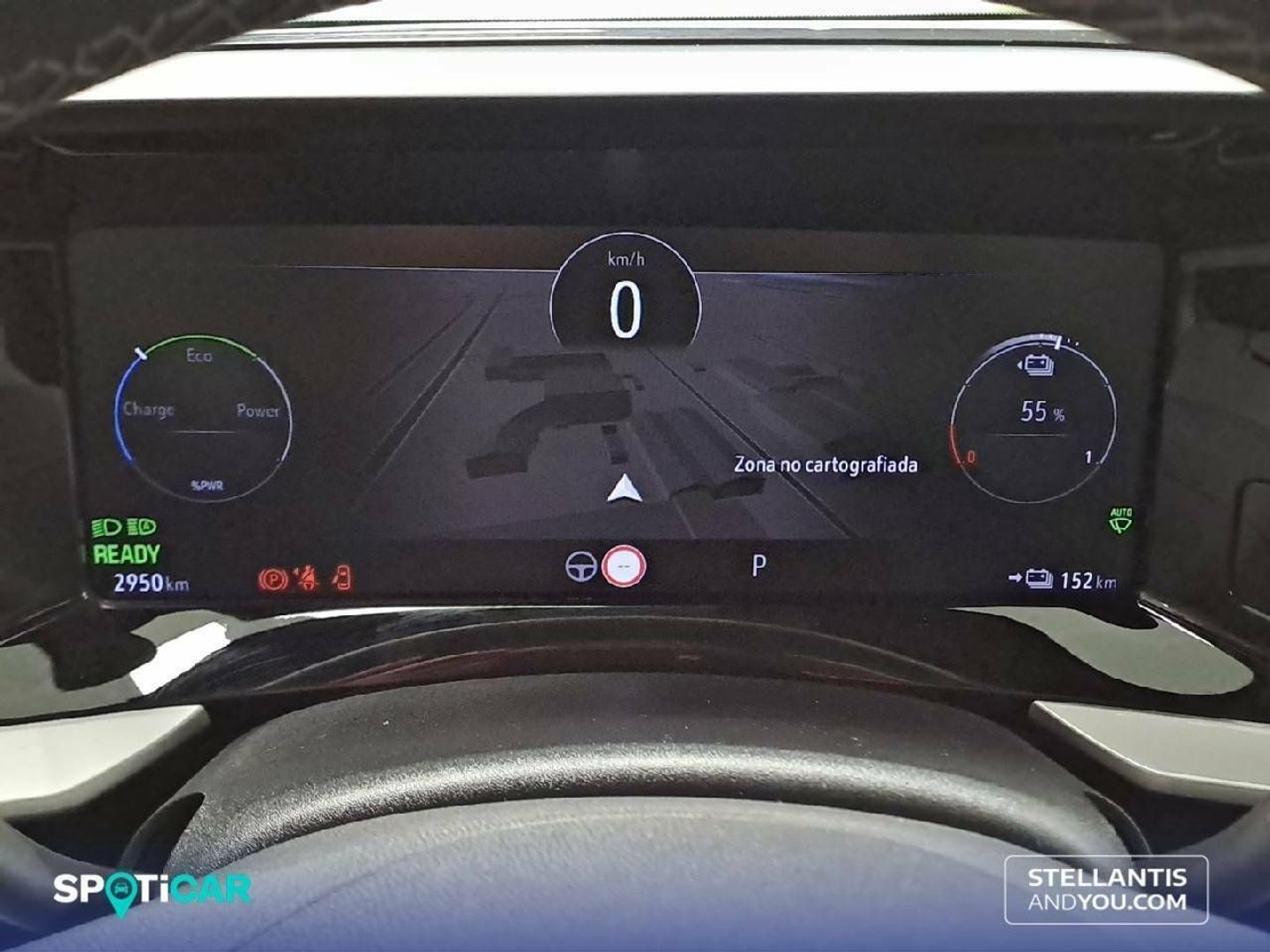 Opel Mokka-e BEV 50kWh GS Line-e 100 kW (136 CV)