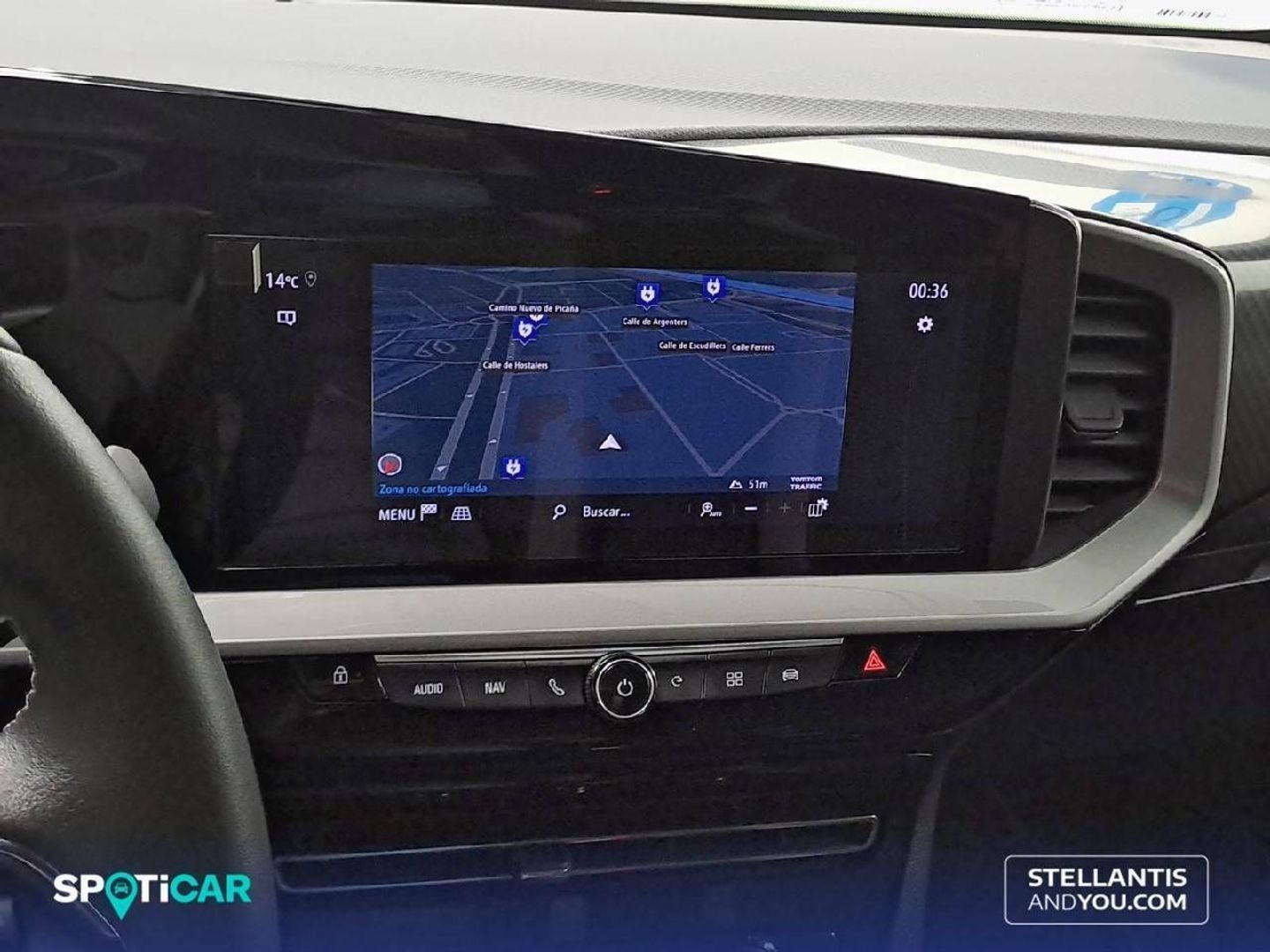 Opel Mokka-e BEV 50kWh GS Line-e 100 kW (136 CV)