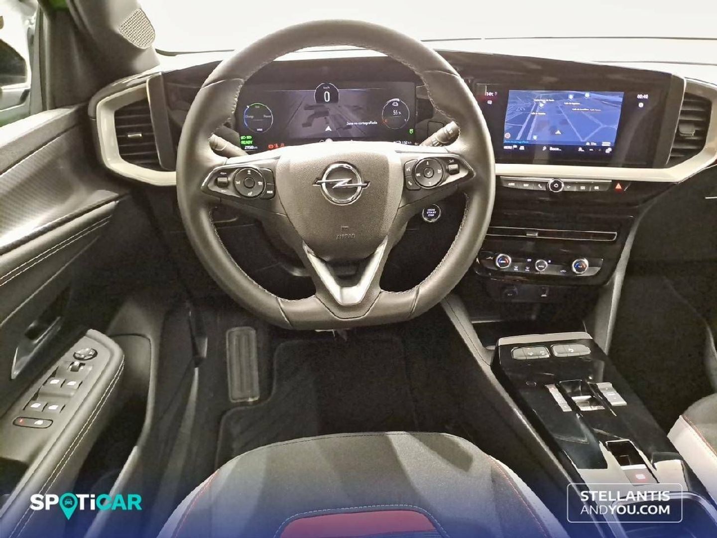 Opel Mokka-e BEV 50kWh GS Line-e 100 kW (136 CV)