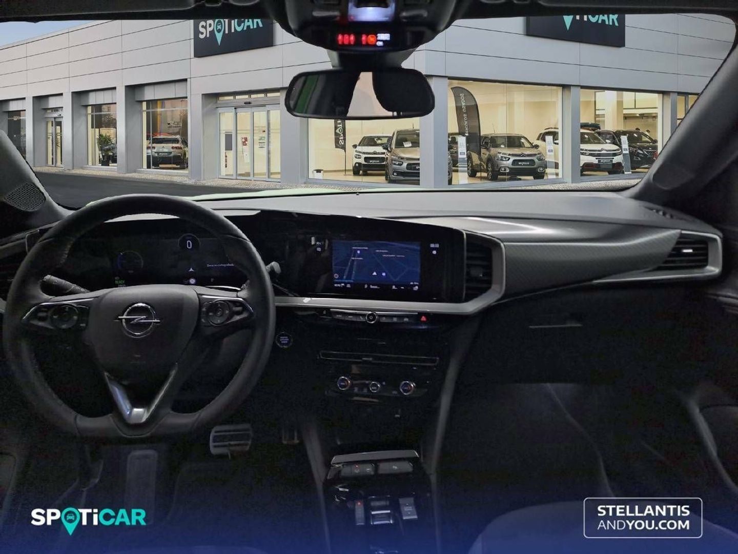 Opel Mokka-e BEV 50kWh GS Line-e 100 kW (136 CV)