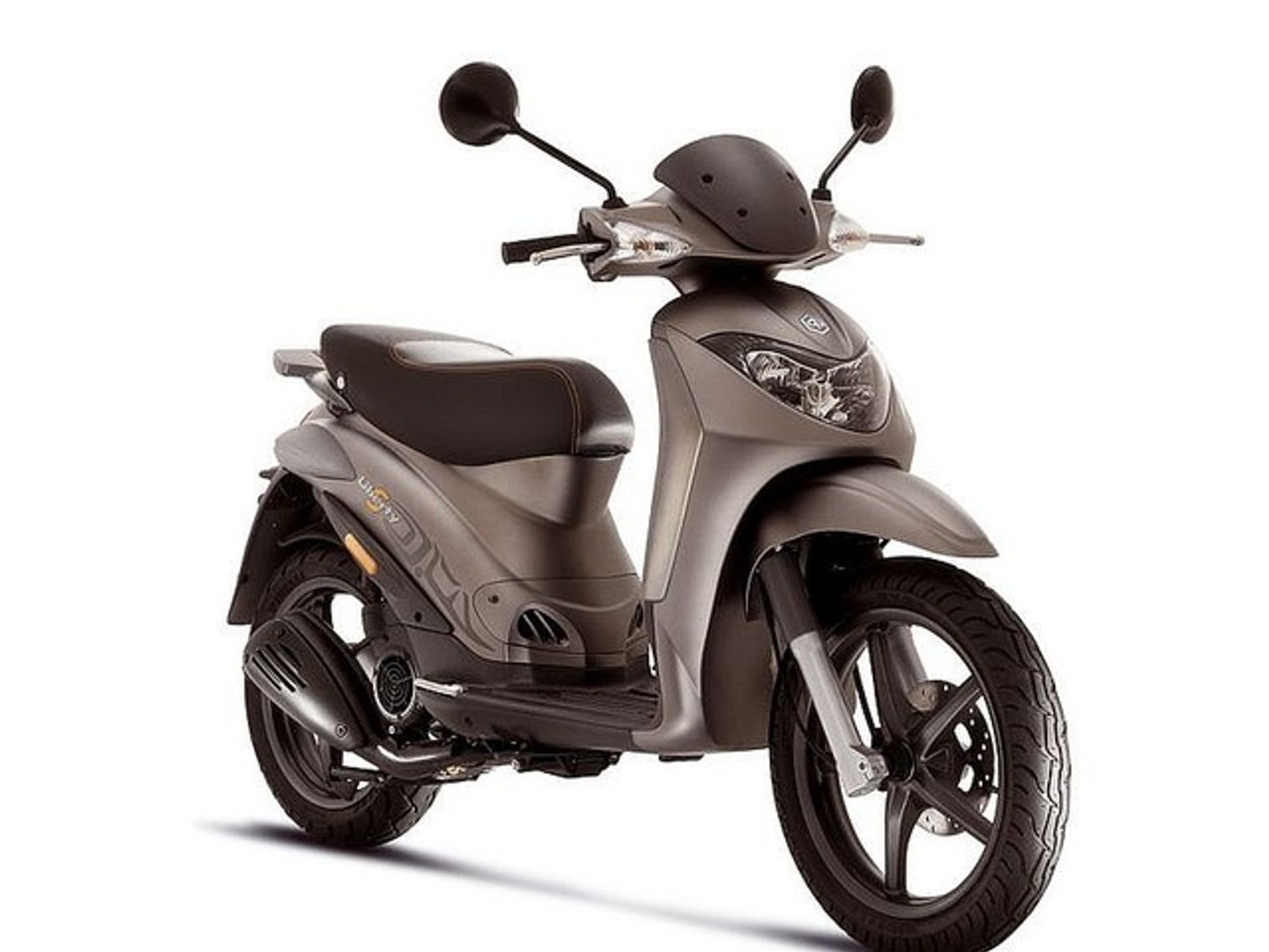 Piaggio Liberty 125/S Dorado Motorcycle