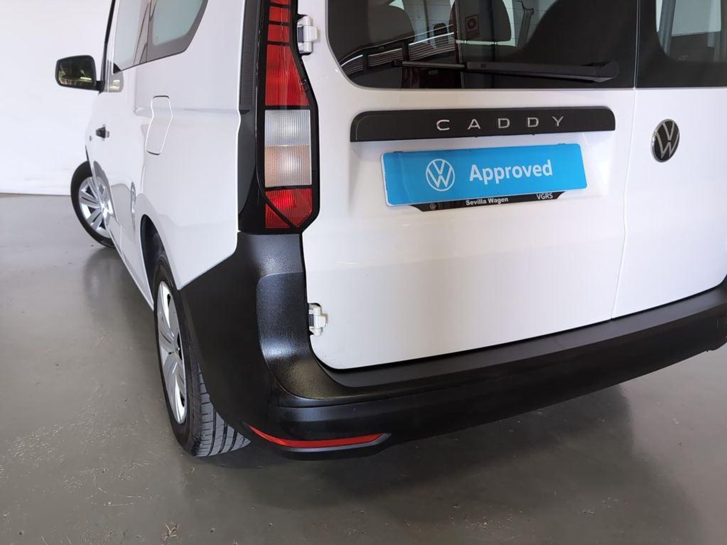 Volkswagen Caddy Kombi 2.0 TDI 75 kW (102 CV)