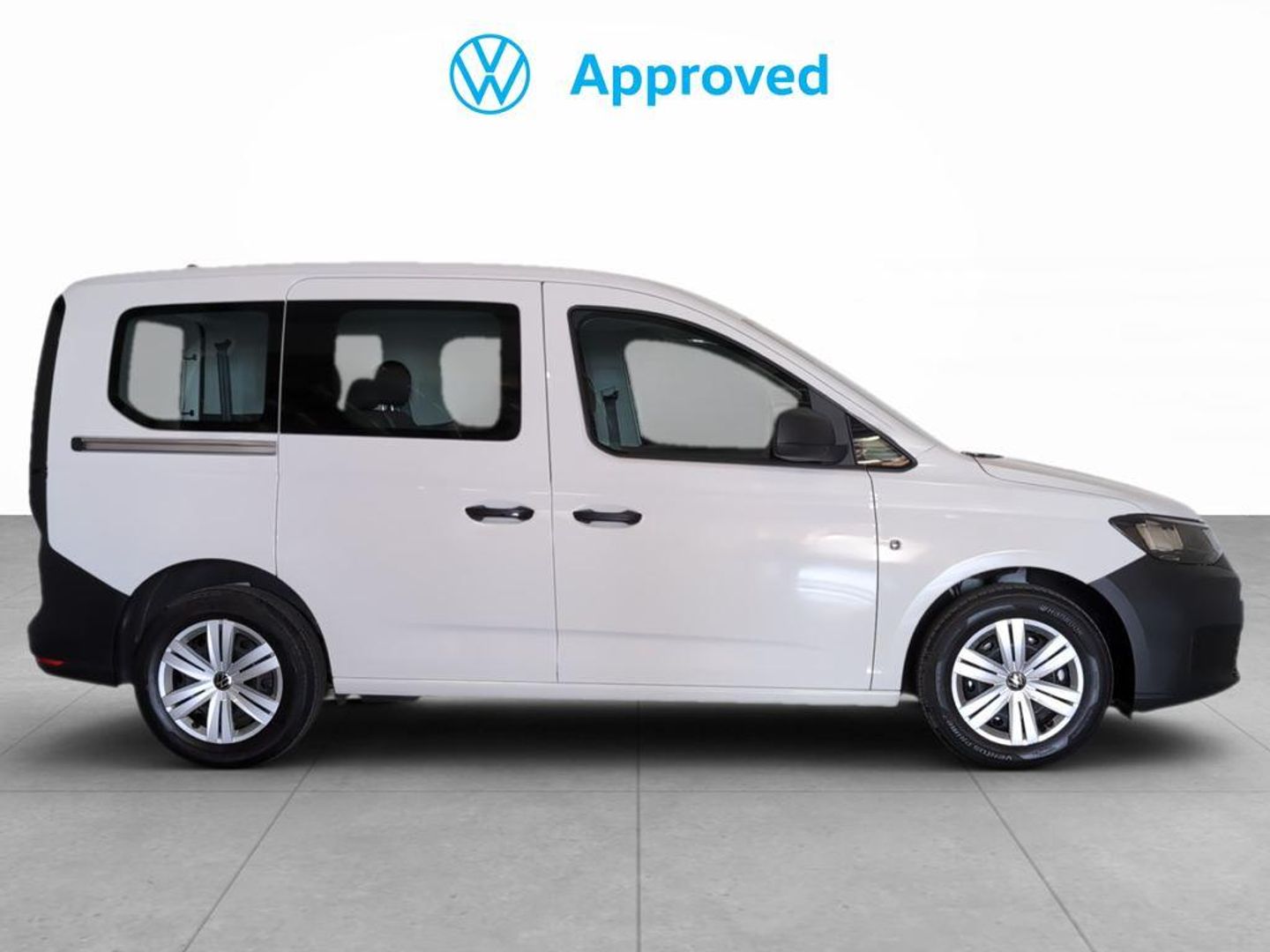 Volkswagen Caddy Kombi 2.0 TDI 75 kW (102 CV)