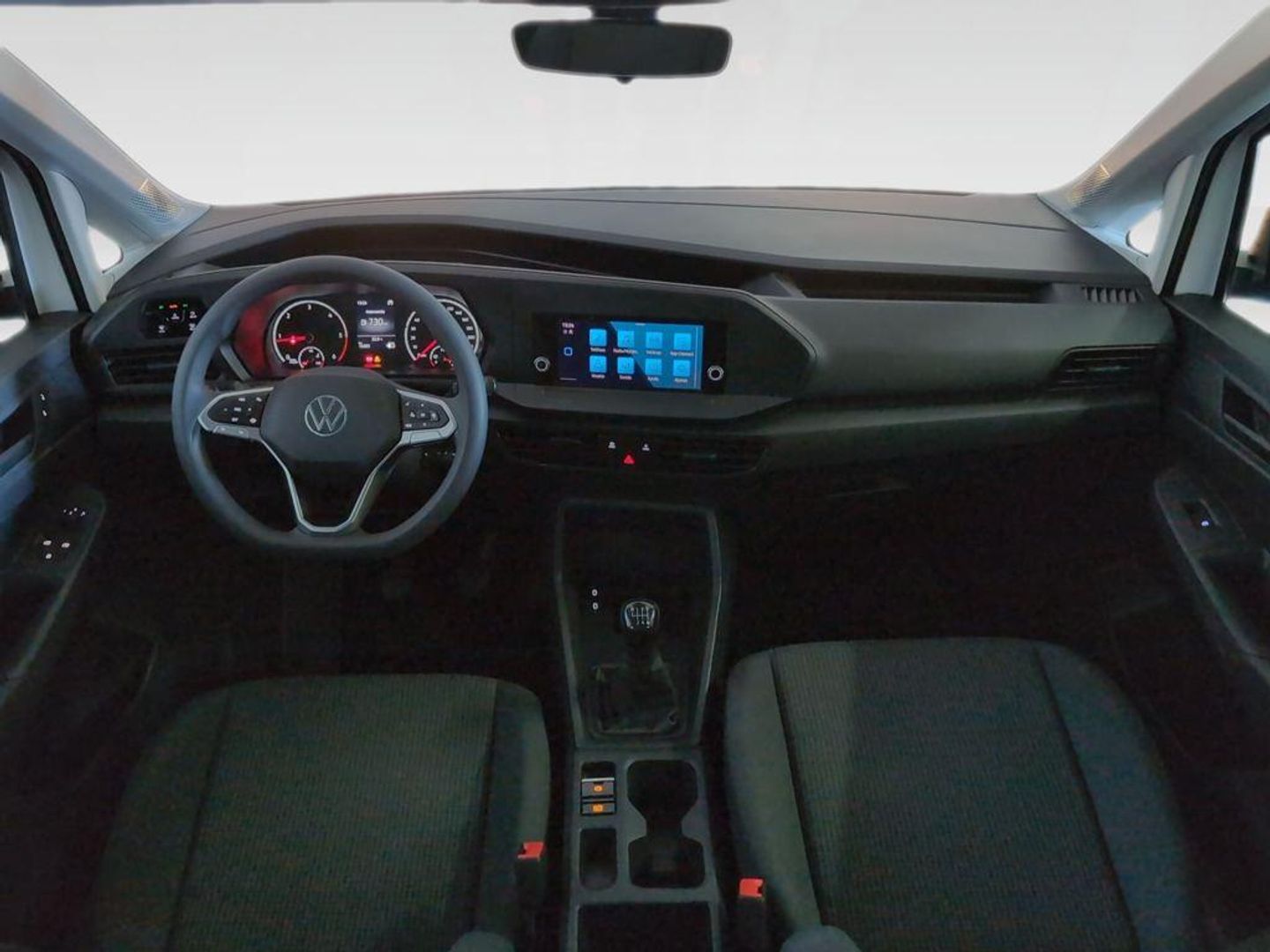 Volkswagen Caddy Kombi 2.0 TDI 75 kW (102 CV)