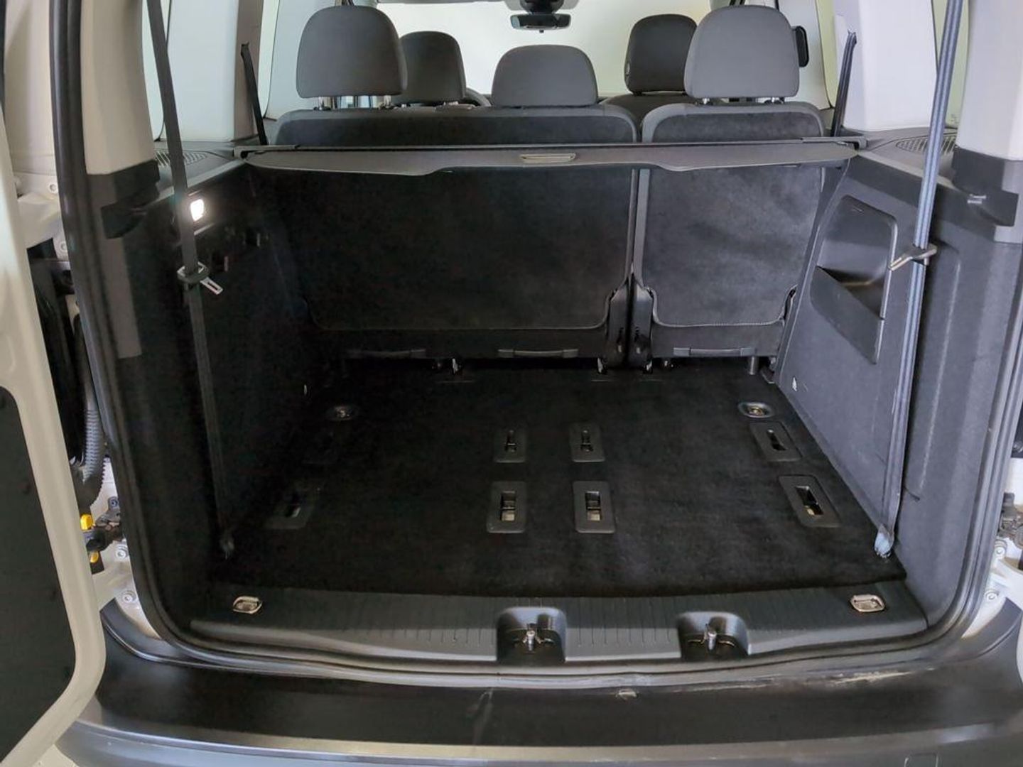 Volkswagen Caddy Kombi 2.0 TDI 75 kW (102 CV)