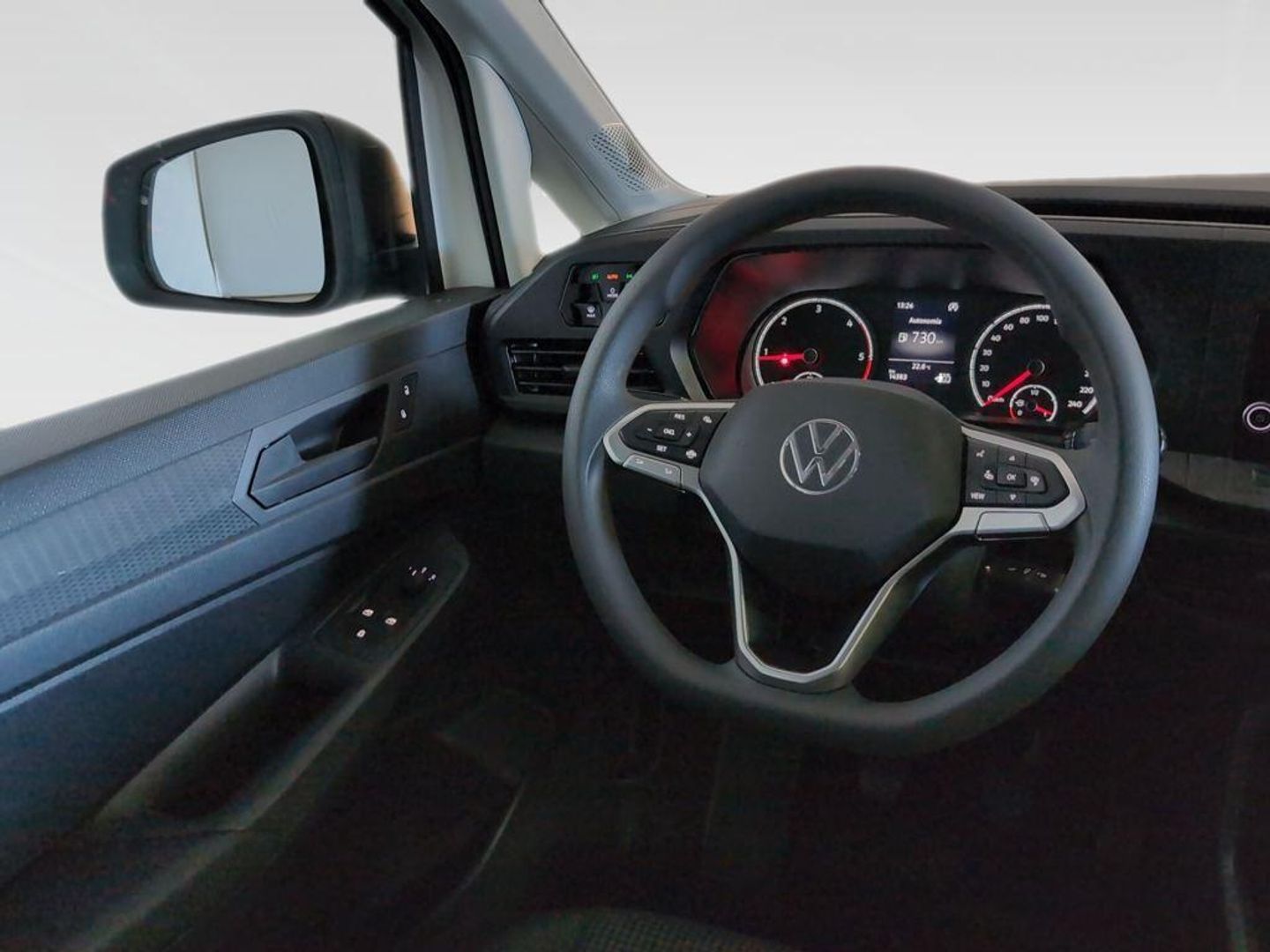Volkswagen Caddy Kombi 2.0 TDI 75 kW (102 CV)