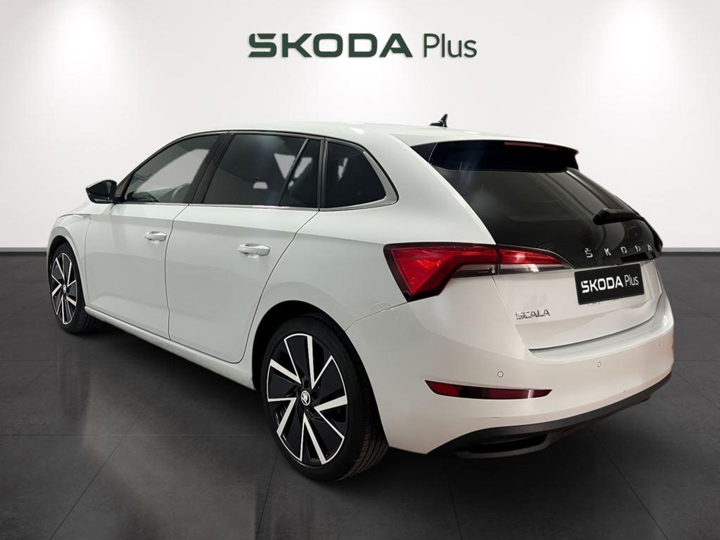 Skoda Scala 1.5 TSI Sport 110 kW (150 CV)