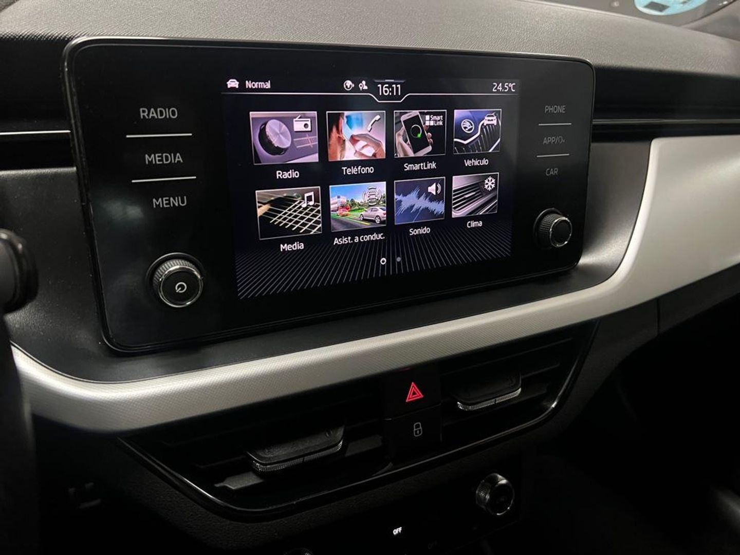 Skoda Scala 1.5 TSI Sport 110 kW (150 CV)
