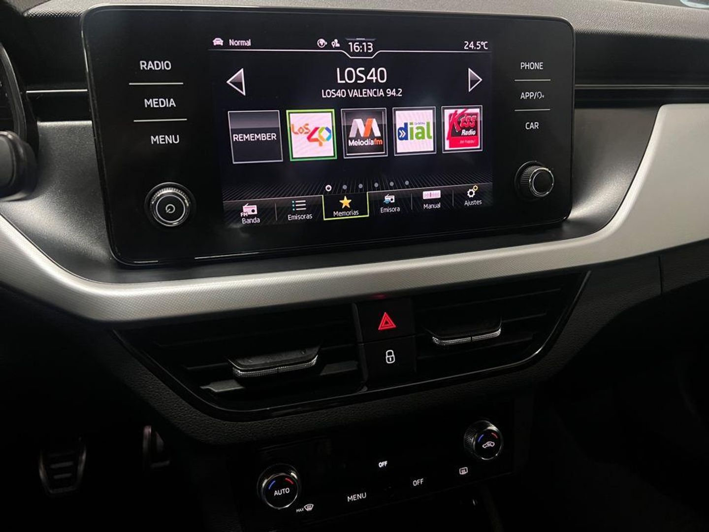 Skoda Scala 1.5 TSI Sport 110 kW (150 CV)