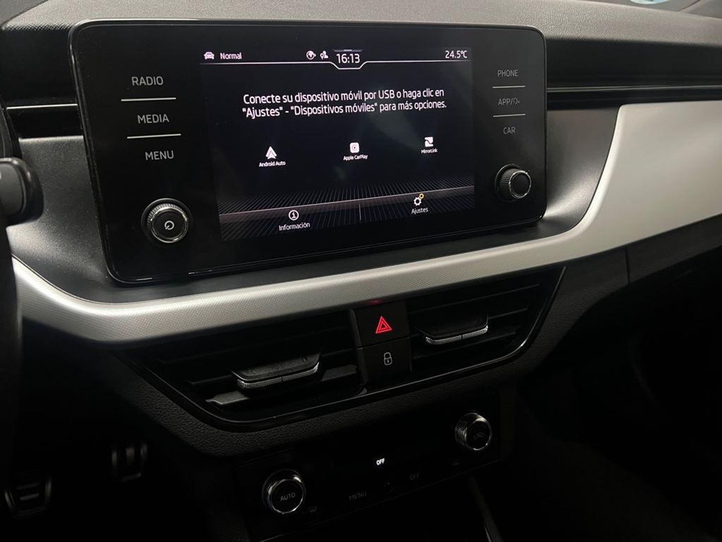 Skoda Scala 1.5 TSI Sport 110 kW (150 CV)