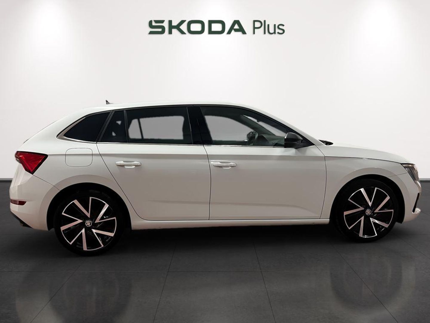 Skoda Scala 1.5 TSI Sport 110 kW (150 CV)