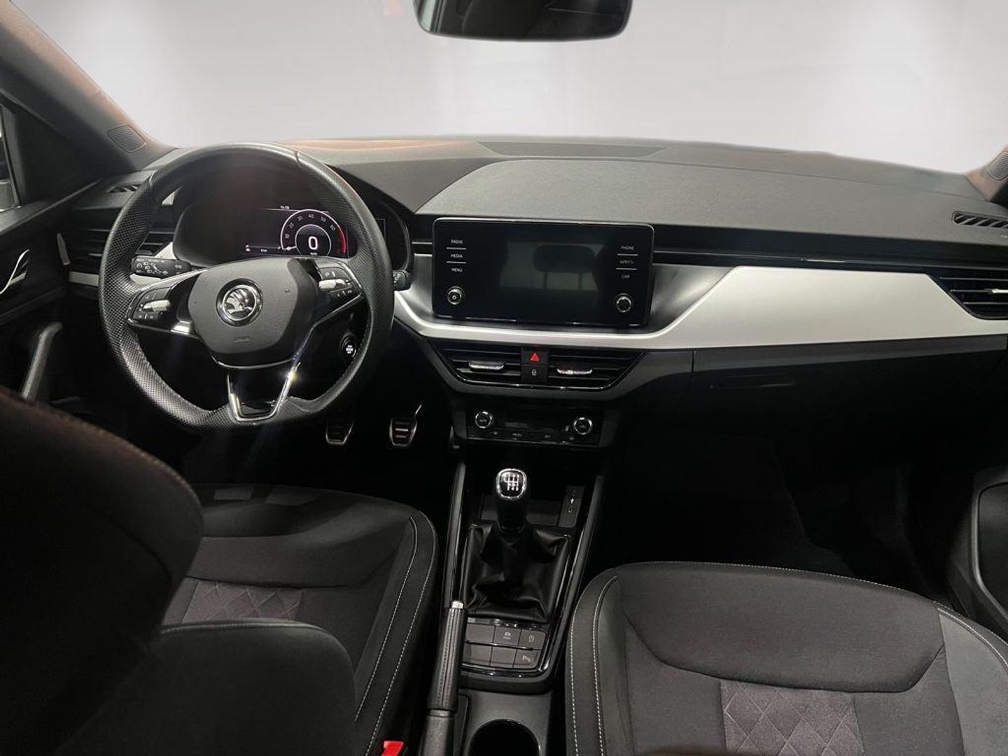 Skoda Scala 1.5 TSI Sport 110 kW (150 CV)